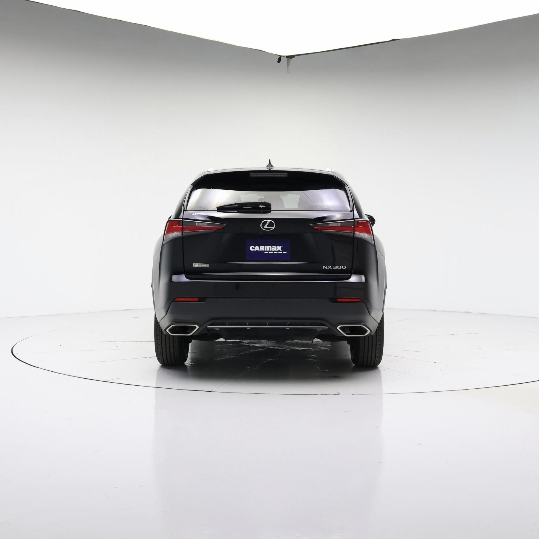 Thumbnail: 2020 Lexus NX - 6