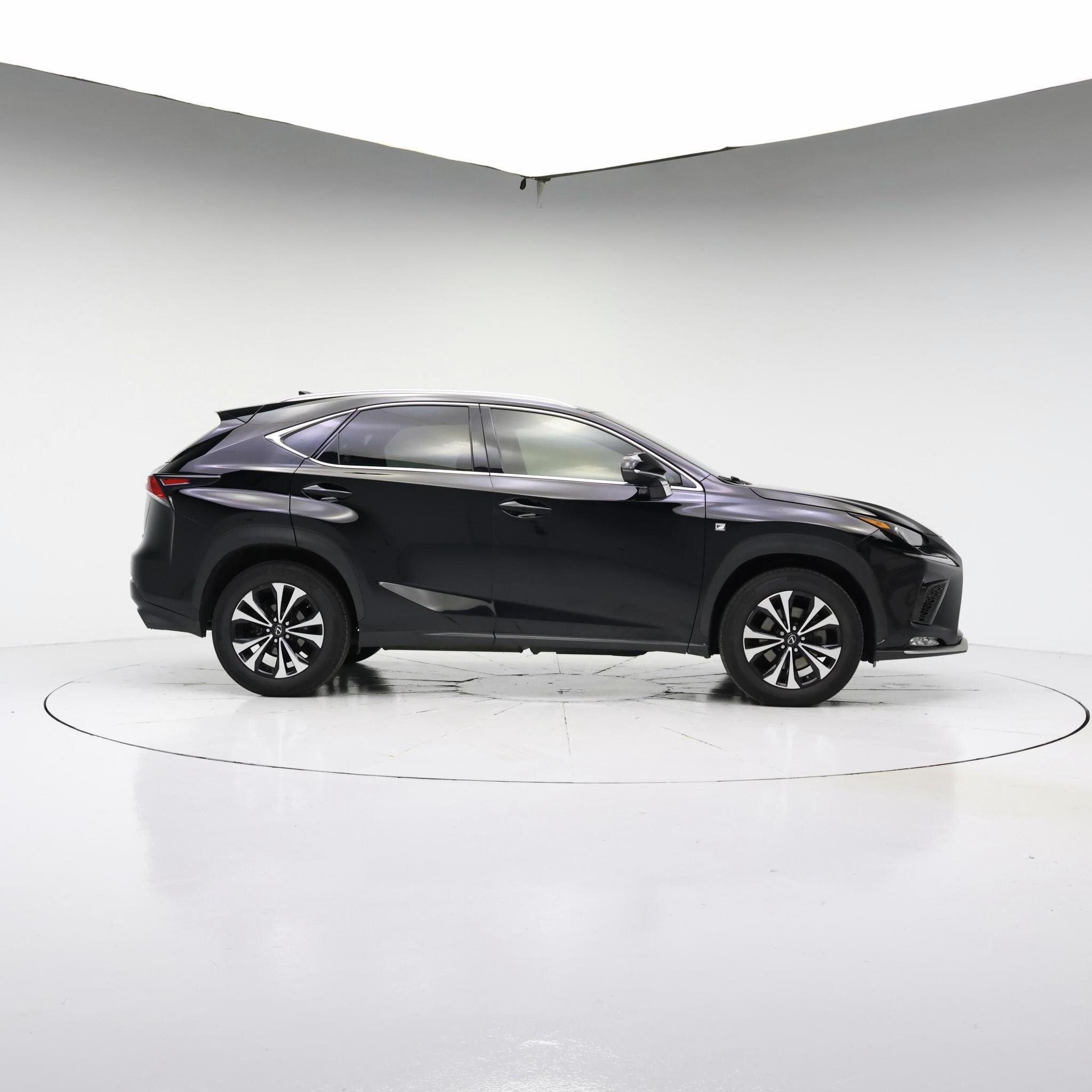 Thumbnail: 2020 Lexus NX - 7