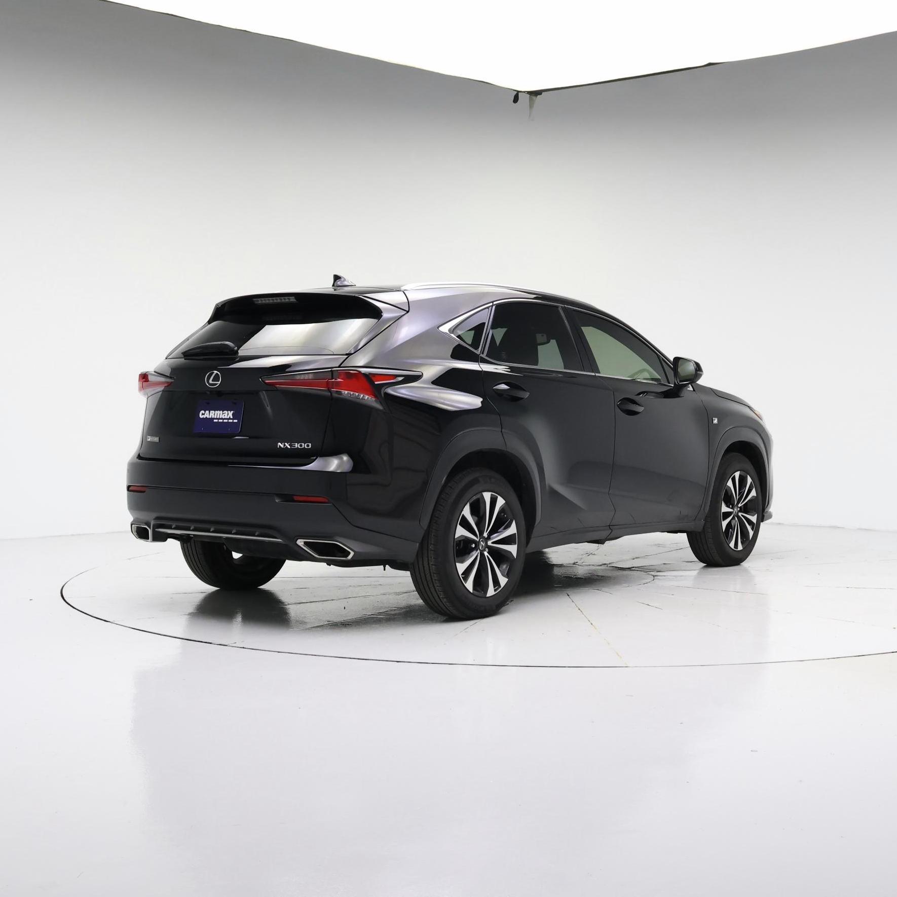 Thumbnail: 2020 Lexus NX - 8