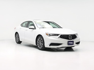 2020 Acura TLX