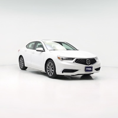 2020 Acura TLX