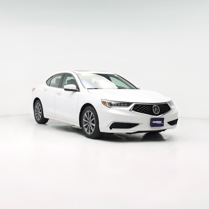2020 Acura TLX