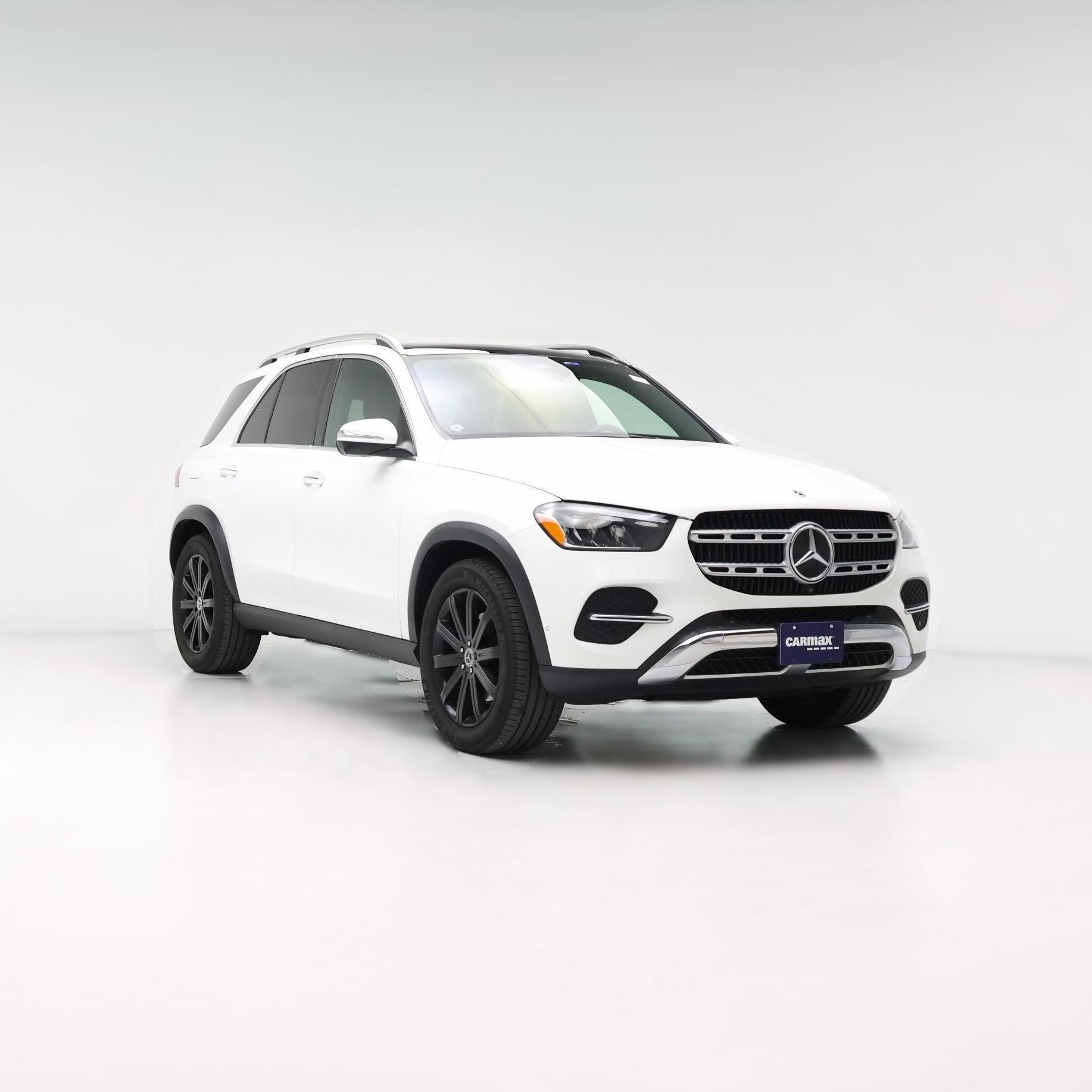 Thumbnail: 2024 Mercedes-Benz GLE - 1