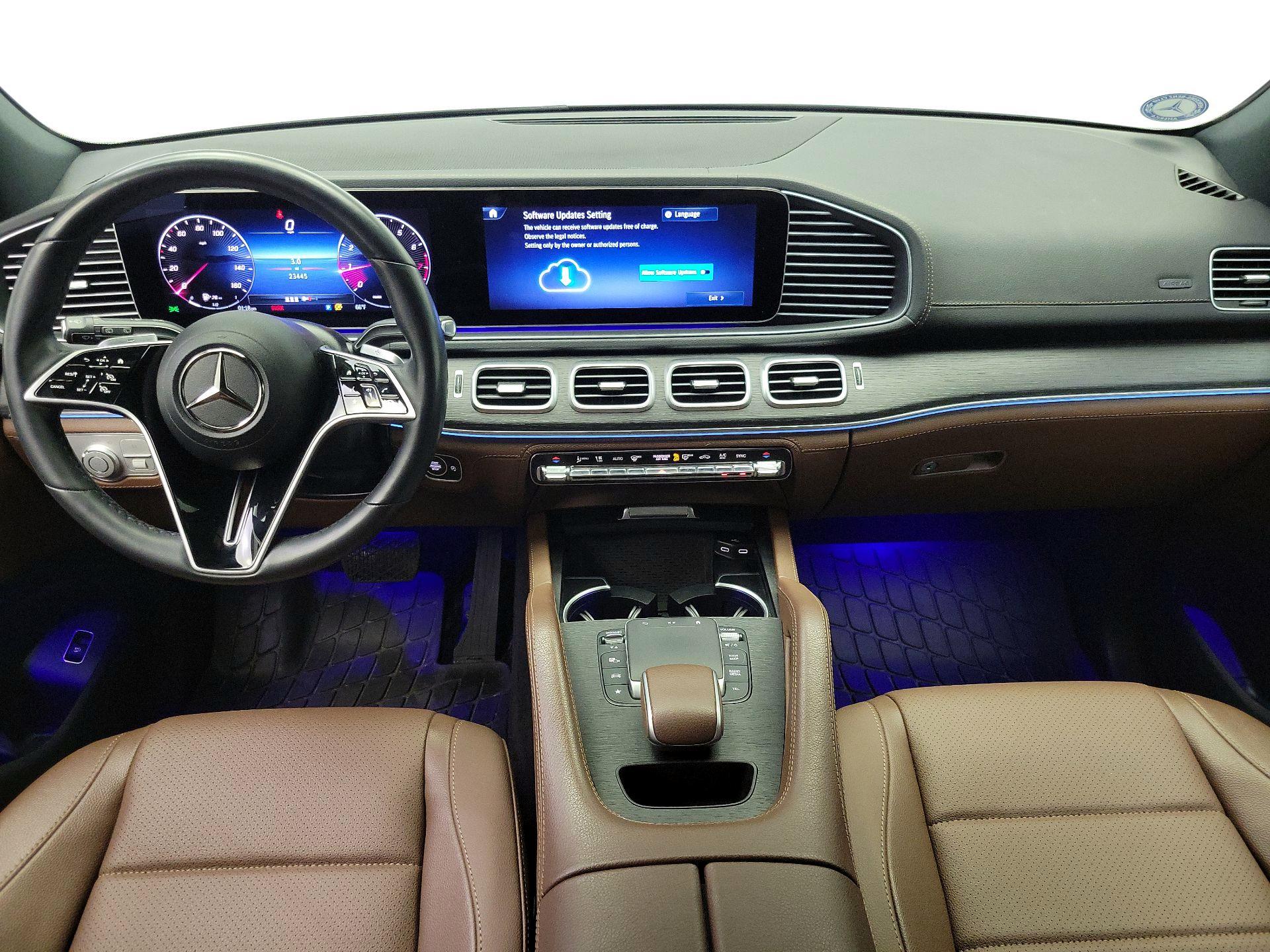 Thumbnail: 2024 Mercedes-Benz GLE - 9