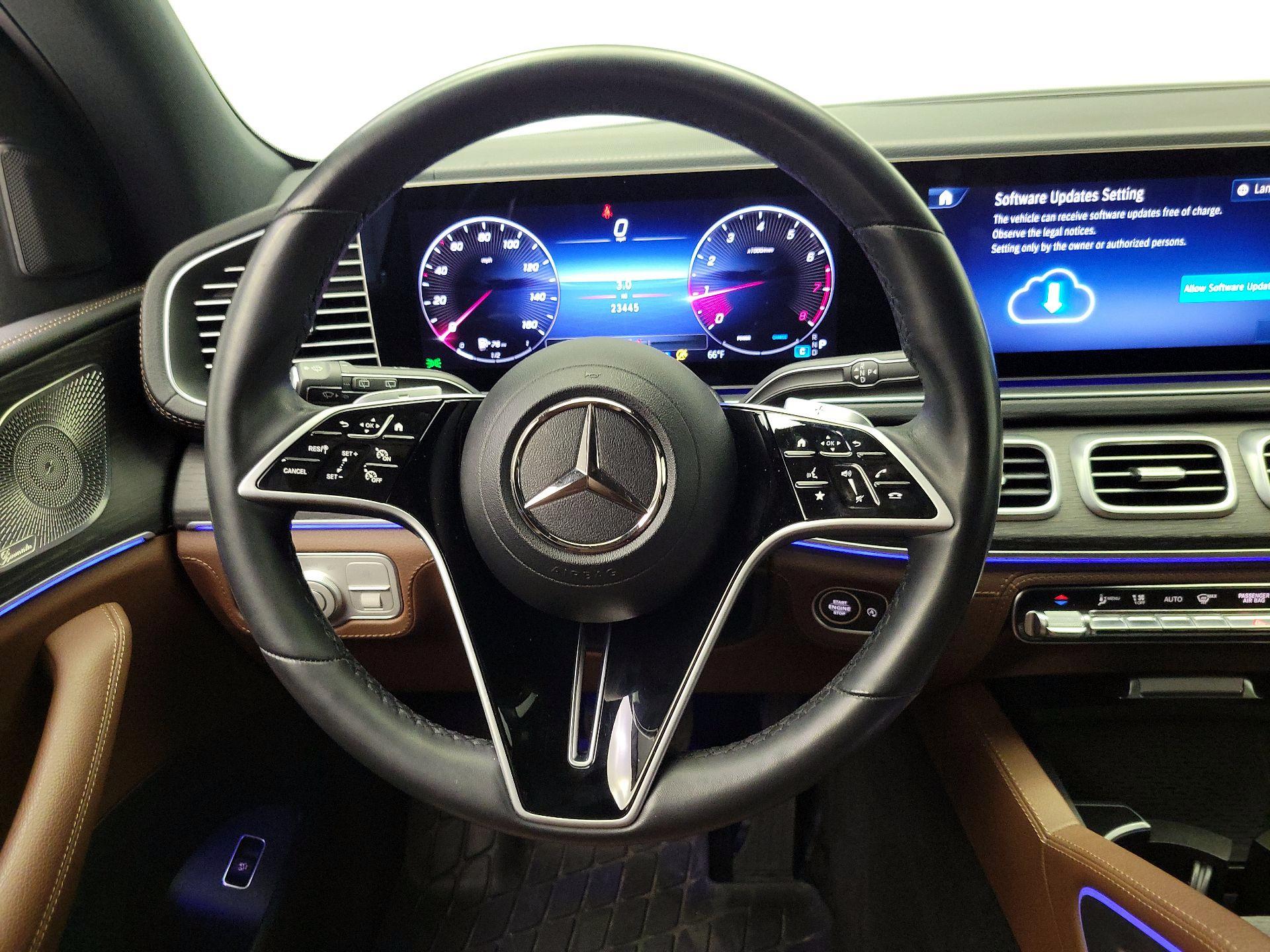Thumbnail: 2024 Mercedes-Benz GLE - 10