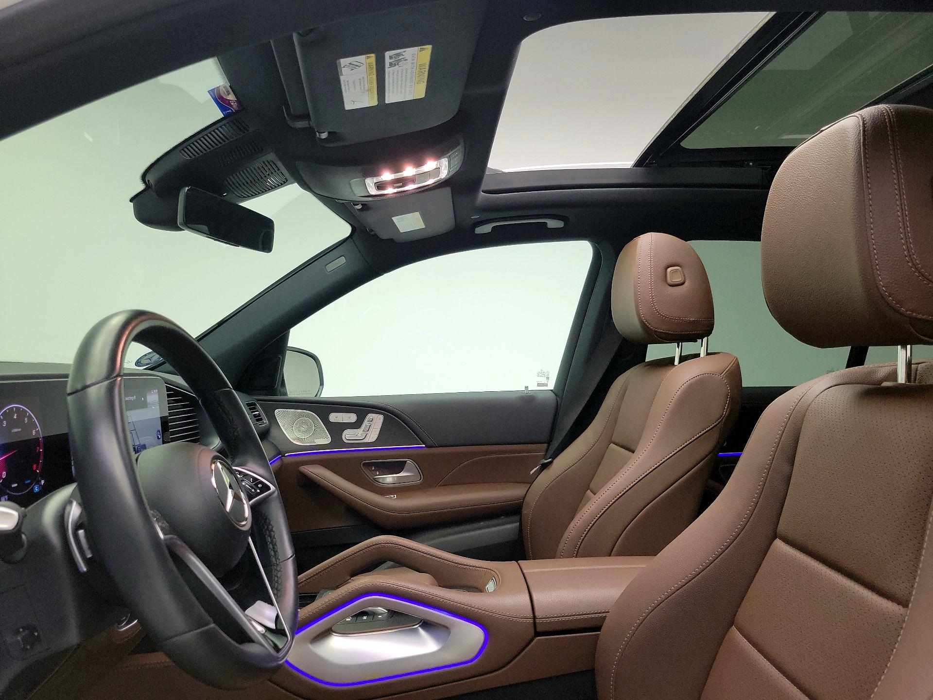 Thumbnail: 2024 Mercedes-Benz GLE - 20