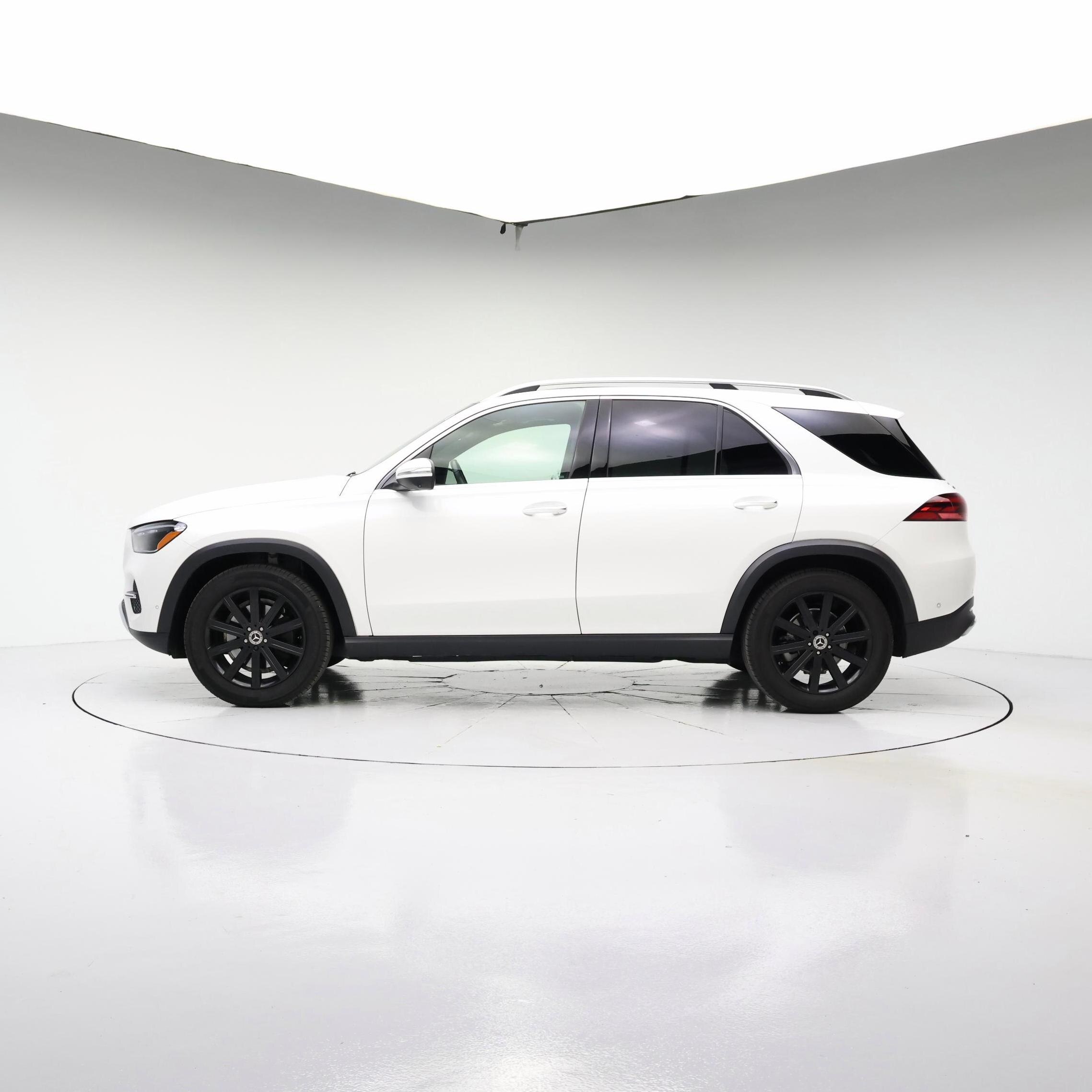 Thumbnail: 2024 Mercedes-Benz GLE - 3
