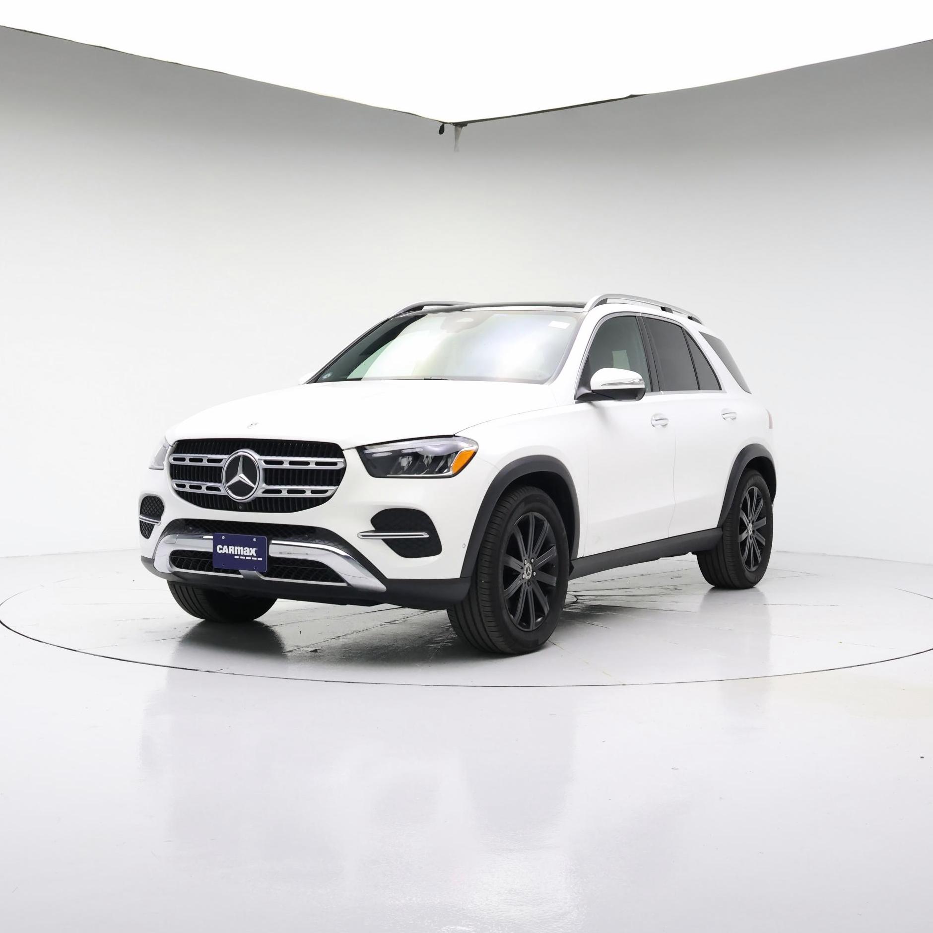 Thumbnail: 2024 Mercedes-Benz GLE - 4