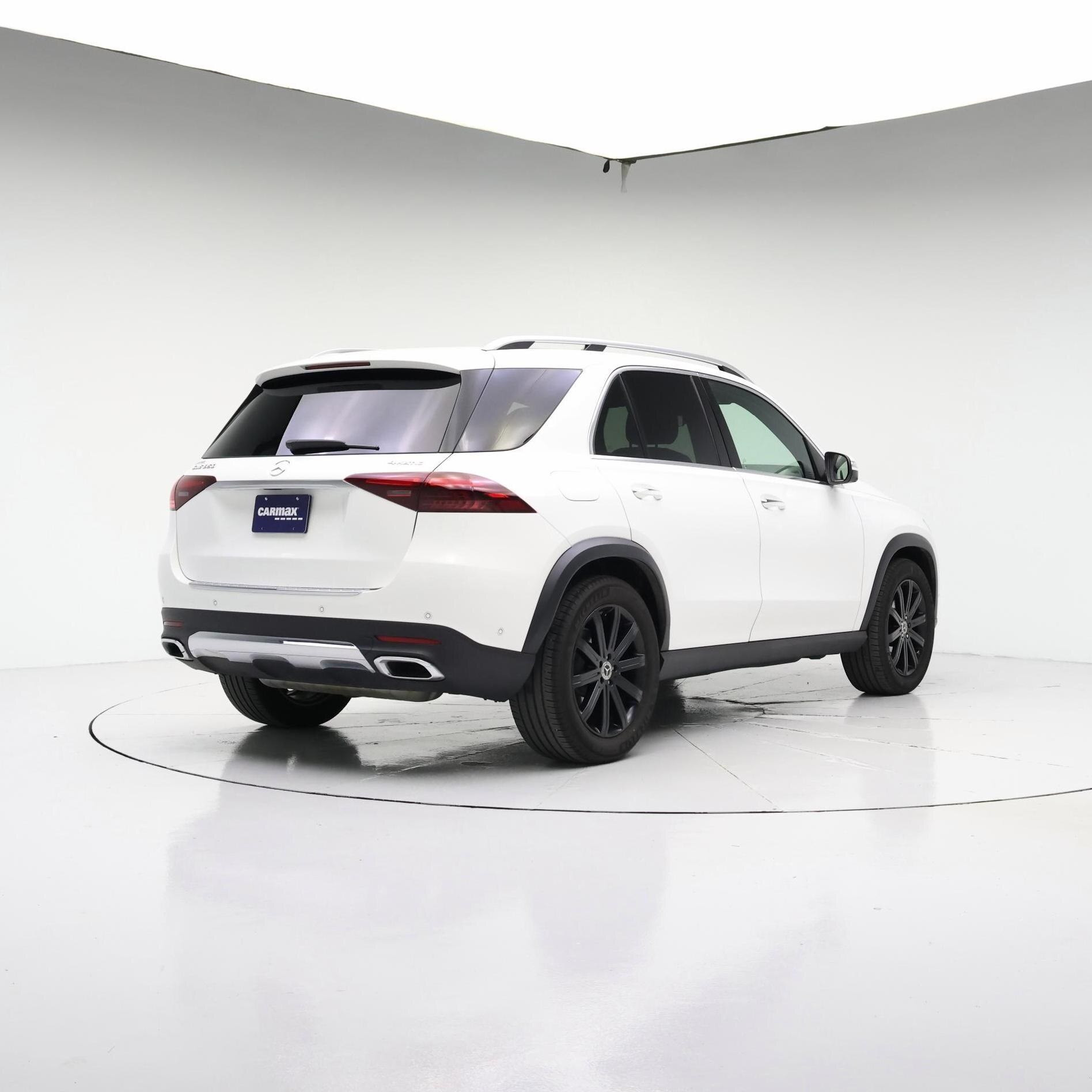 Thumbnail: 2024 Mercedes-Benz GLE - 8