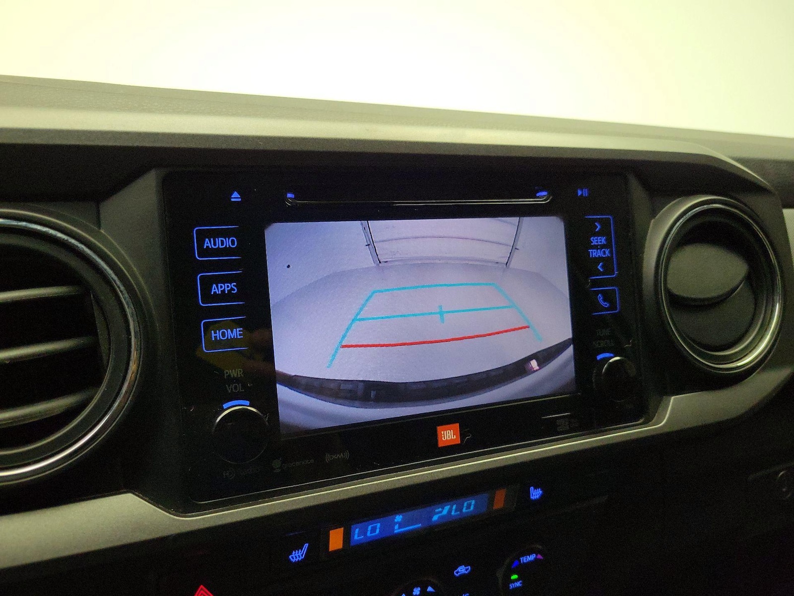 2019 Toyota Tacoma TRD Off Road - Photo 16