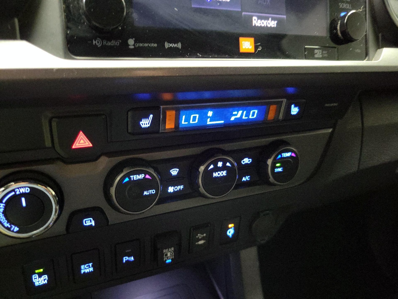 2019 Toyota Tacoma TRD Off Road - Photo 18