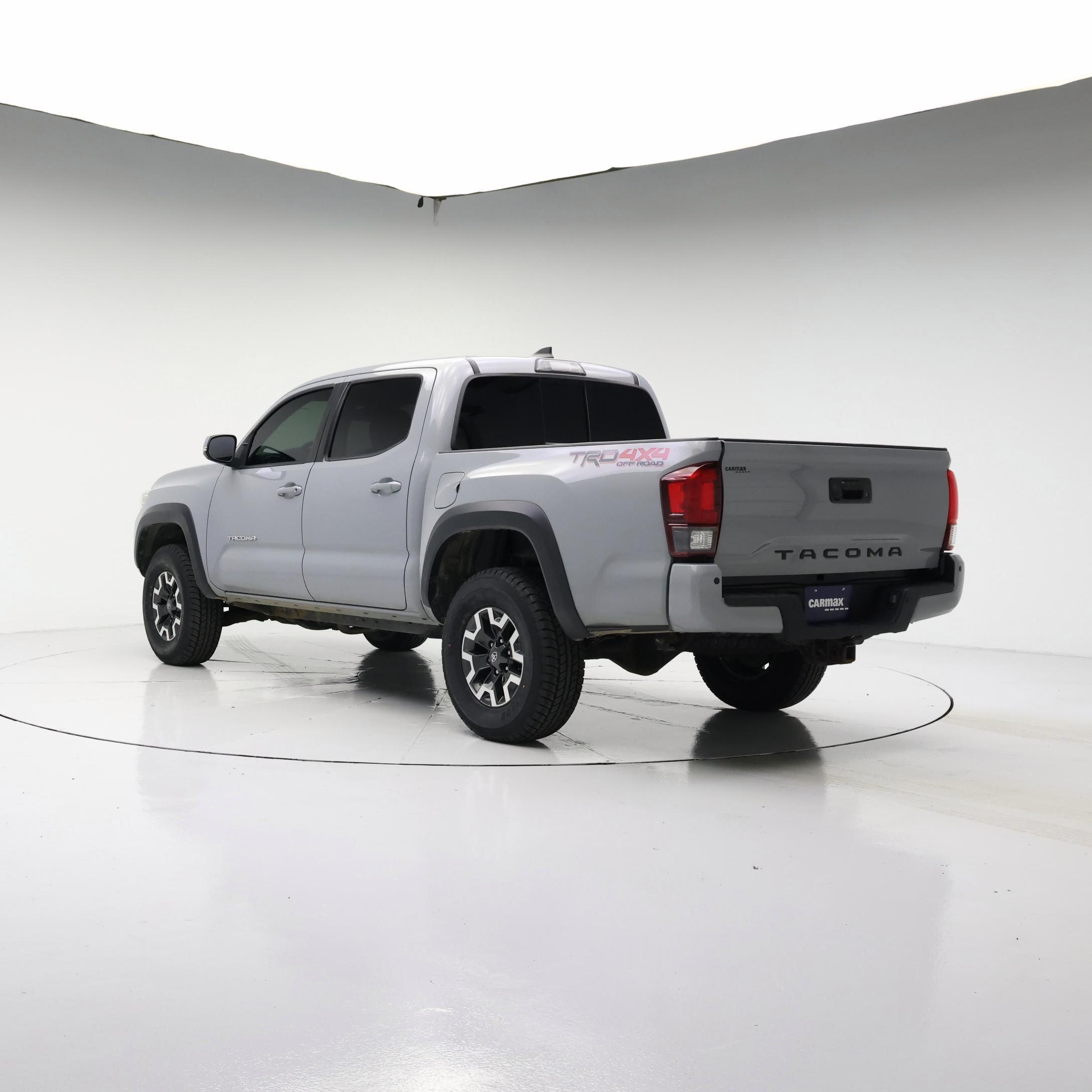 Thumbnail: 2019 Toyota Tacoma - 2