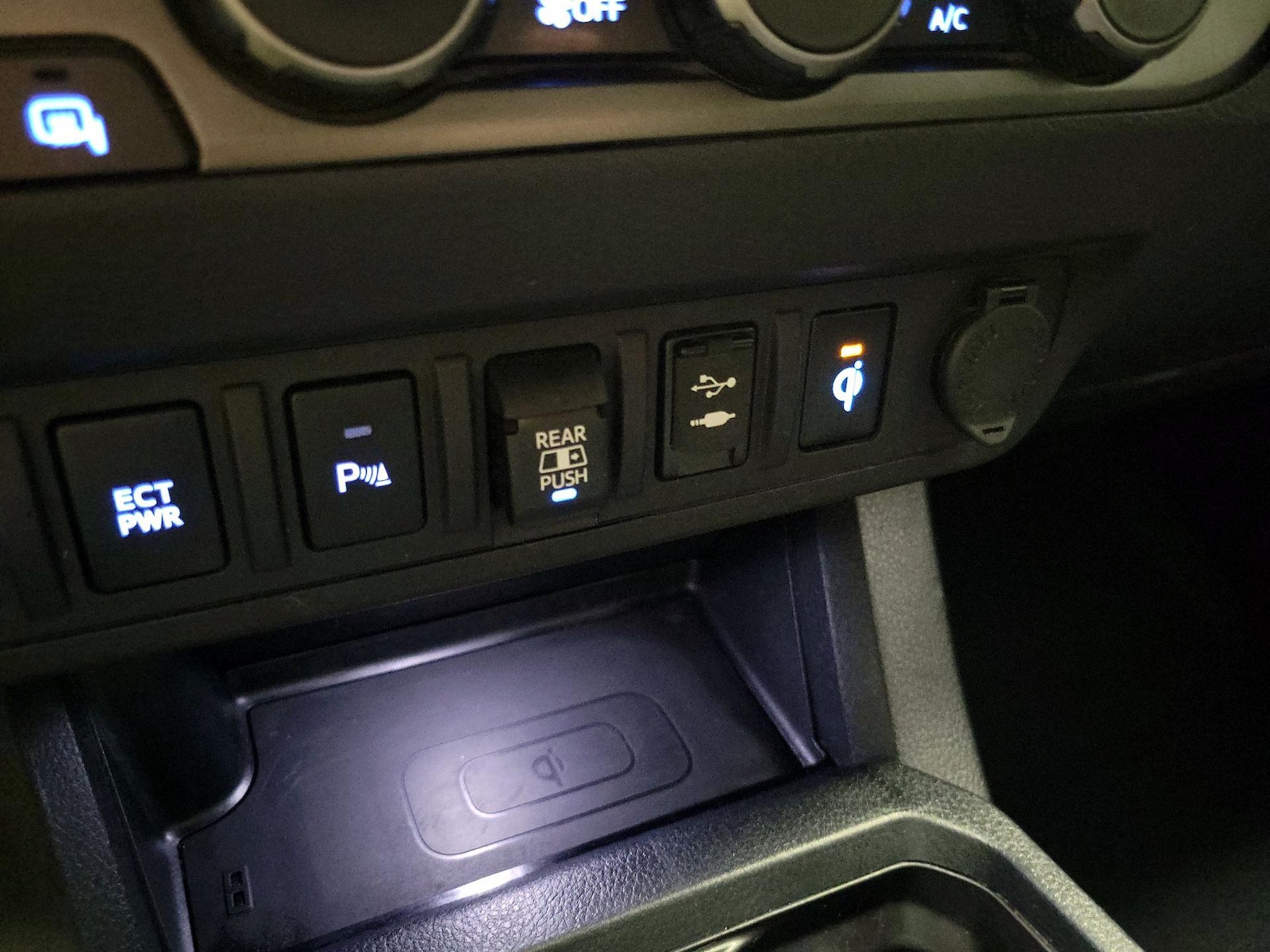 2019 Toyota Tacoma TRD Off Road - Photo 20