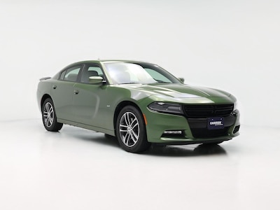 2018 Dodge Charger GT