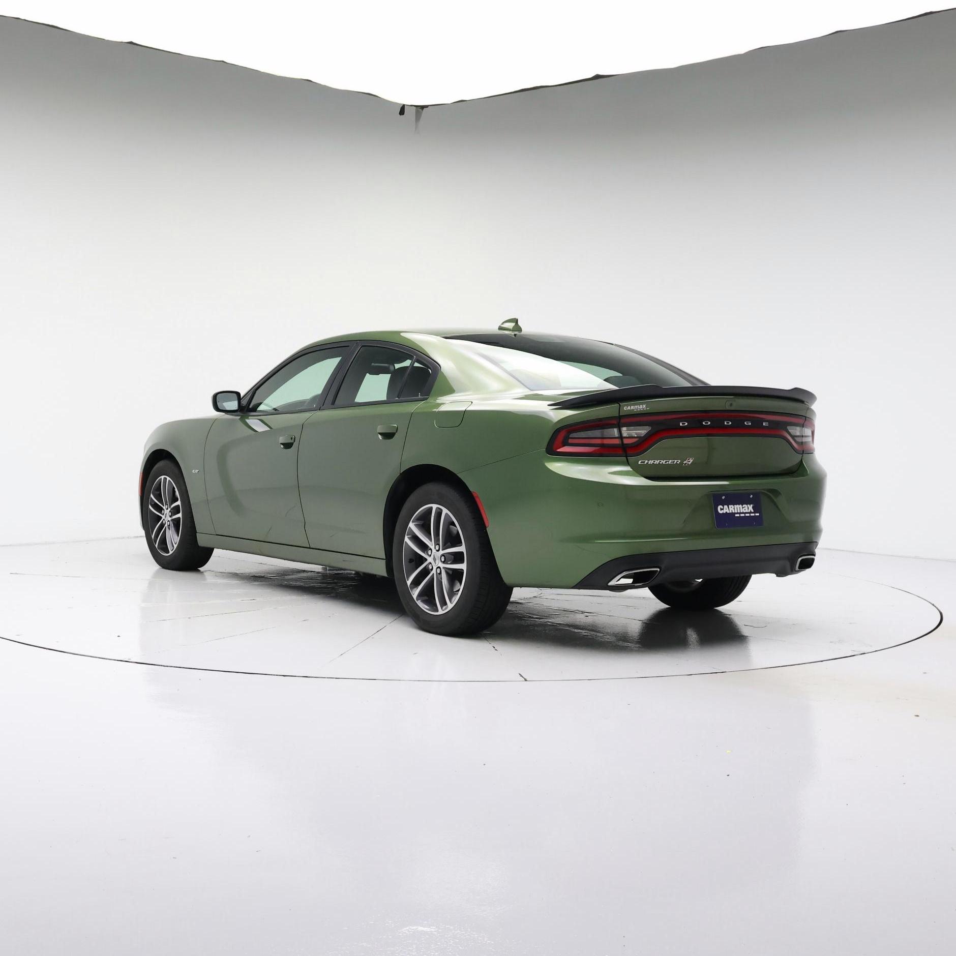 Thumbnail: 2018 Dodge Charger - 2