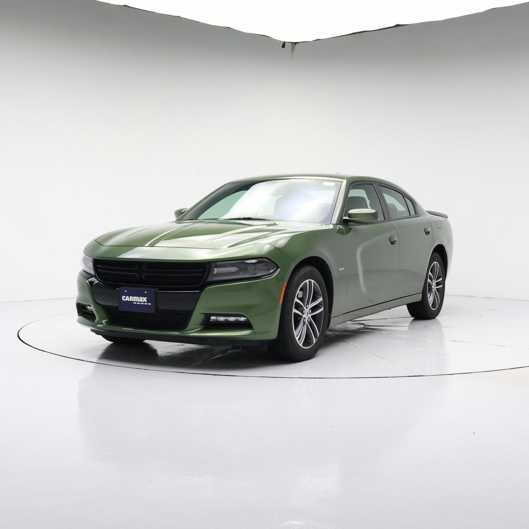 Thumbnail: 2018 Dodge Charger - 4