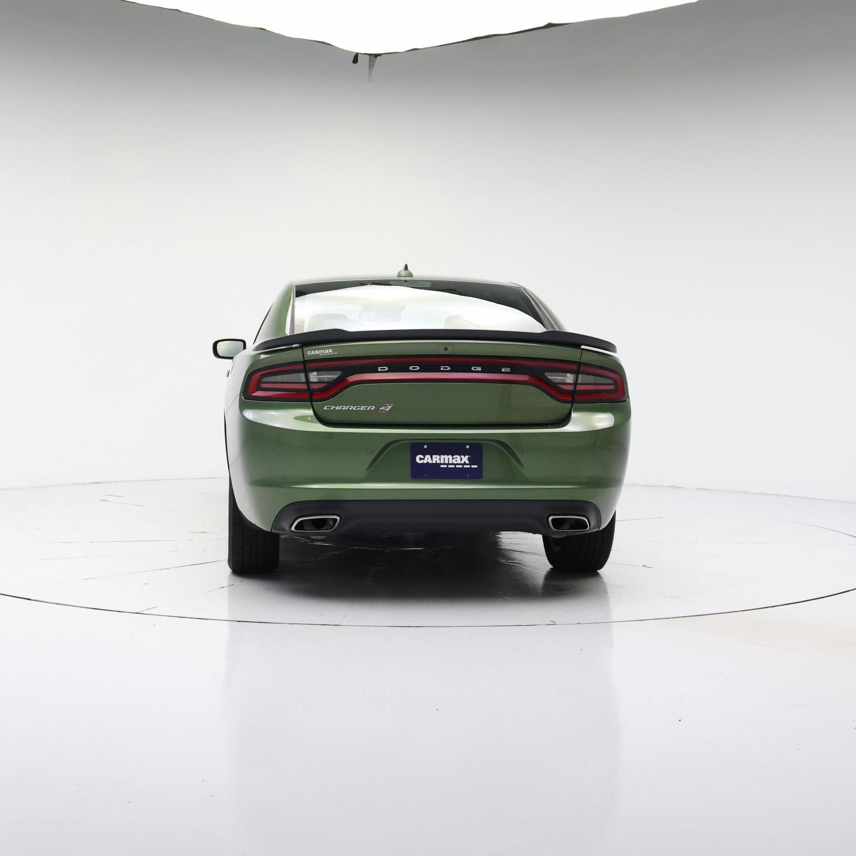 Thumbnail: 2018 Dodge Charger - 6