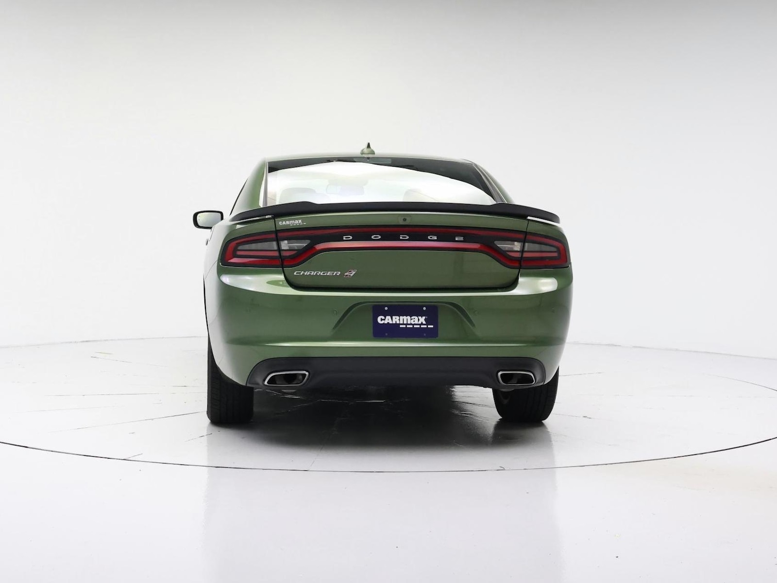 2018 Dodge Charger GT - Photo 7