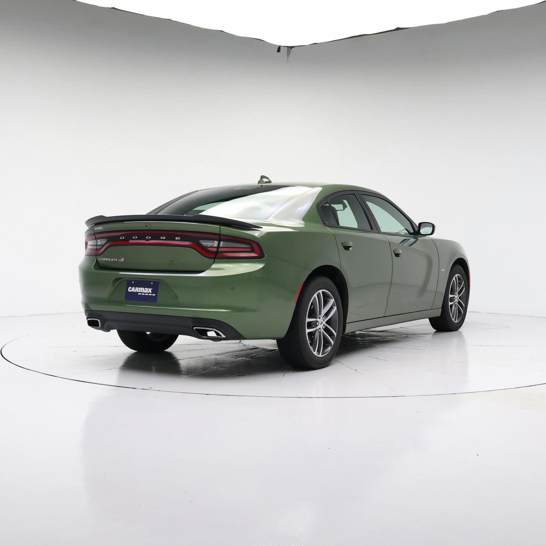 Thumbnail: 2018 Dodge Charger - 8