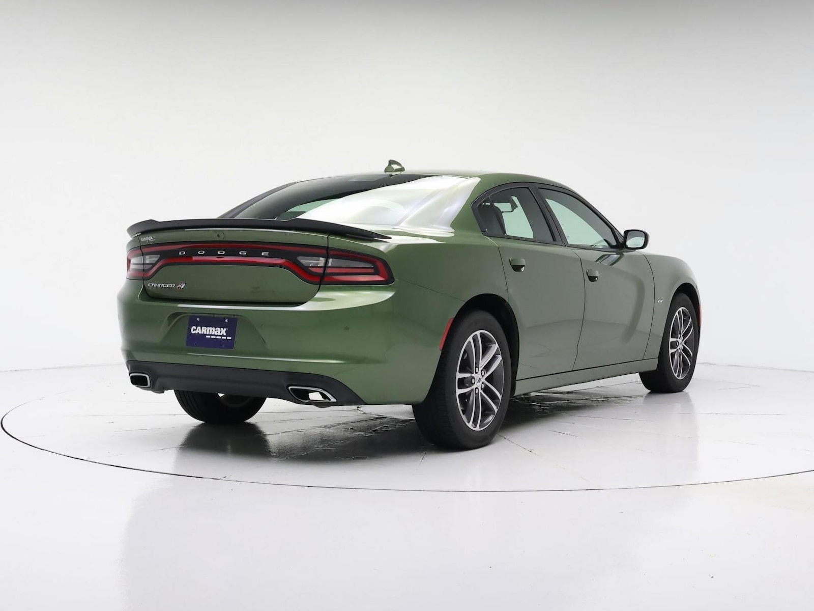 2018 Dodge Charger GT - Photo 9