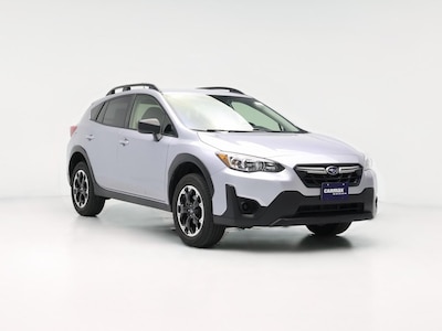 2023 Subaru Crosstrek