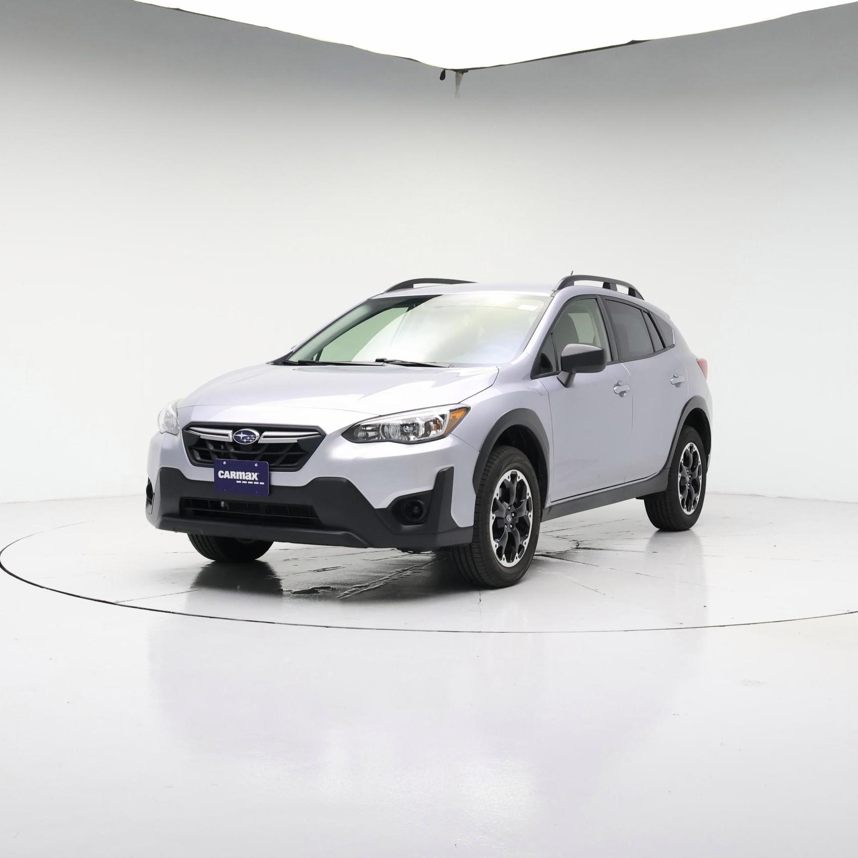 Thumbnail: 2023 Subaru Crosstrek - 4