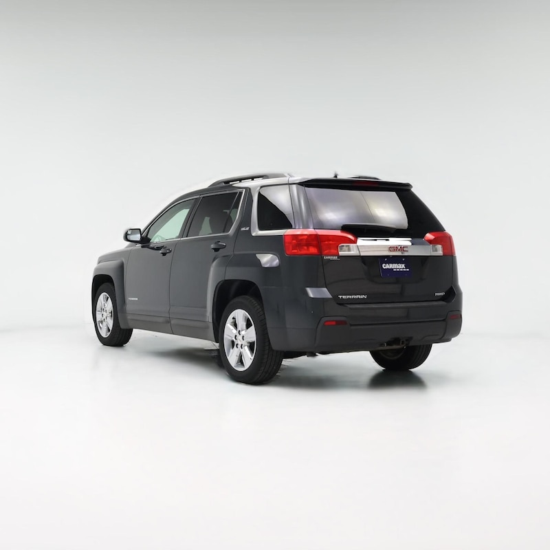 2014 GMC Terrain SLE