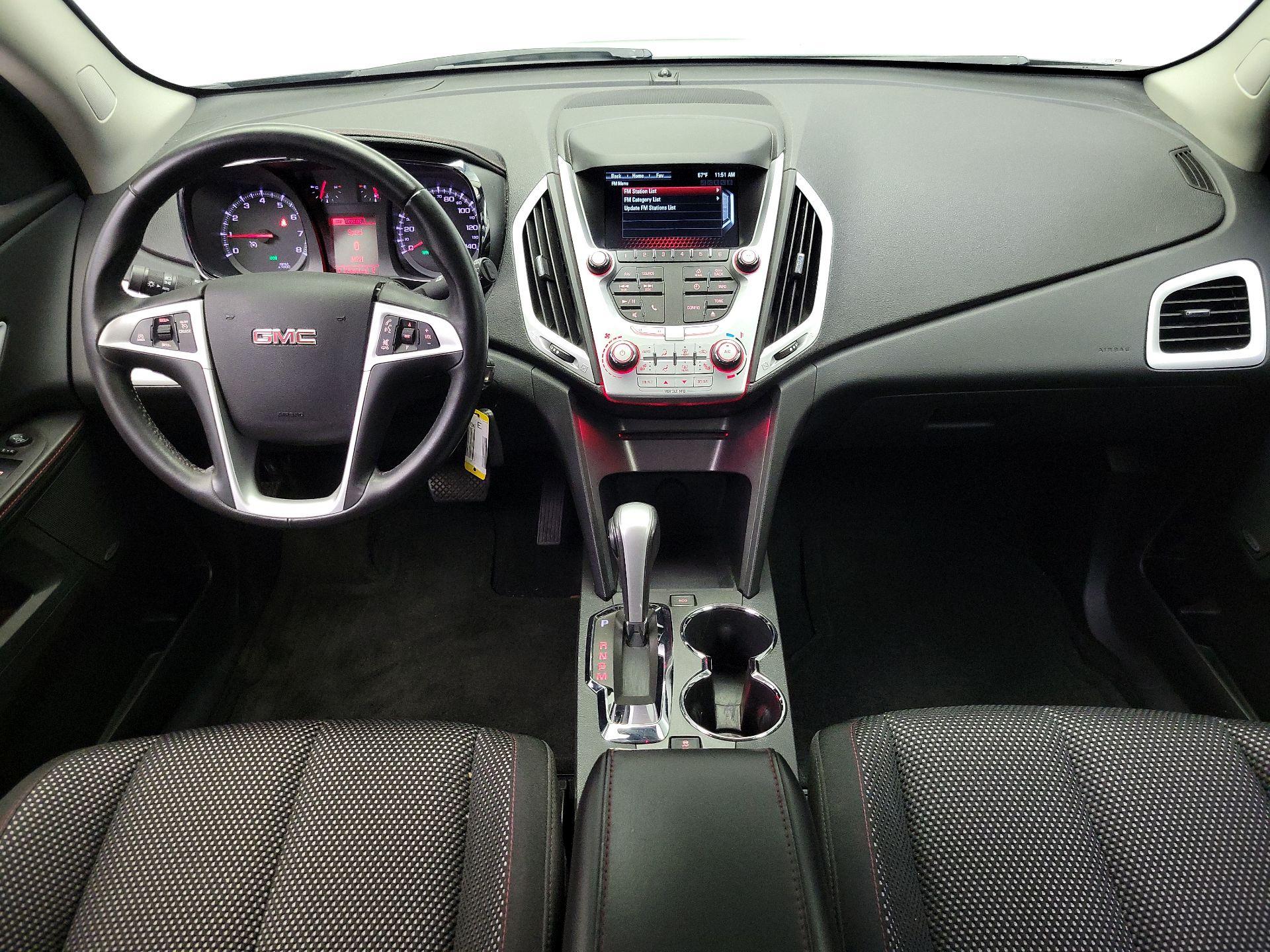 Thumbnail: 2014 GMC Terrain - 9