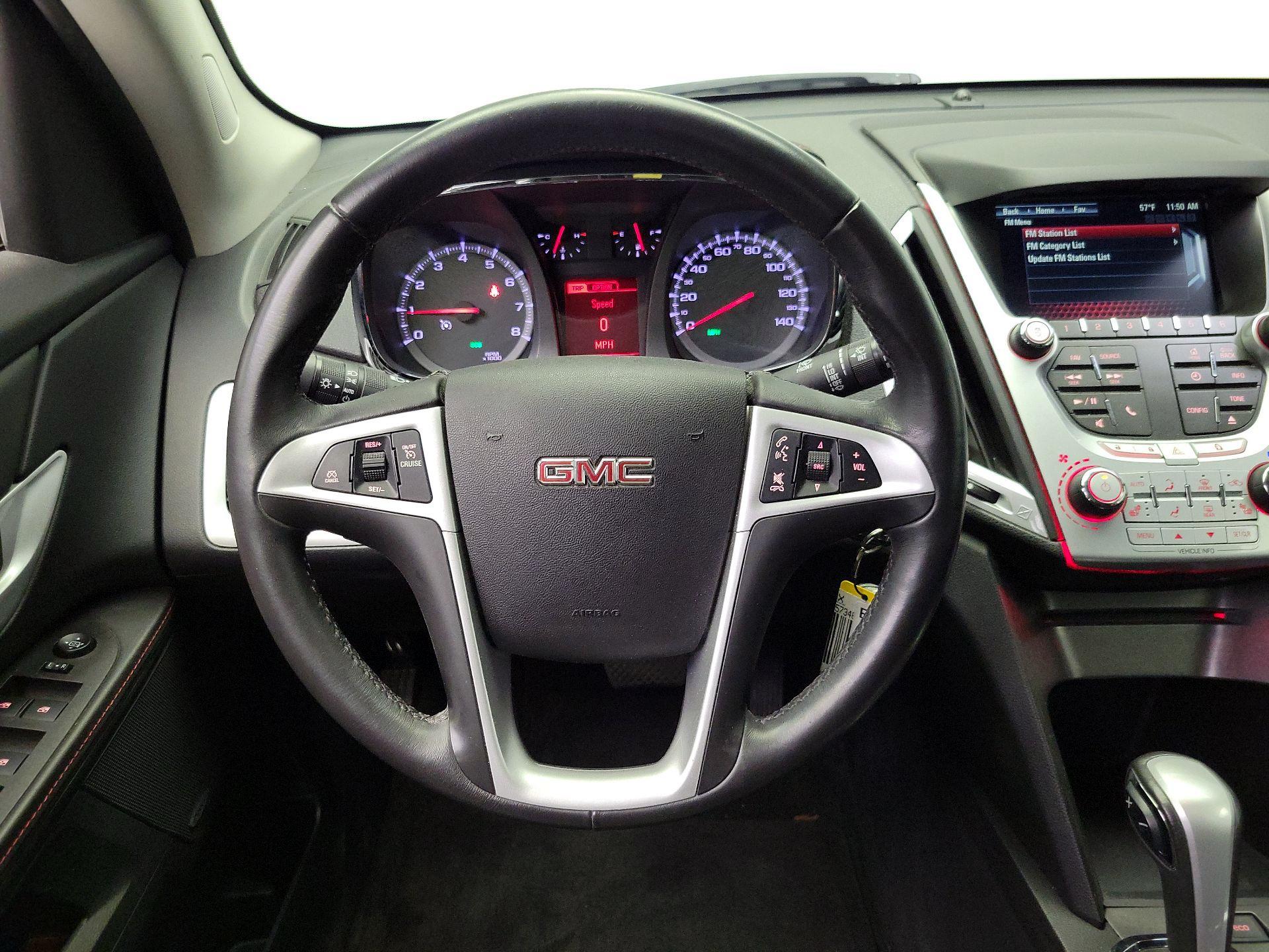 Thumbnail: 2014 GMC Terrain - 10