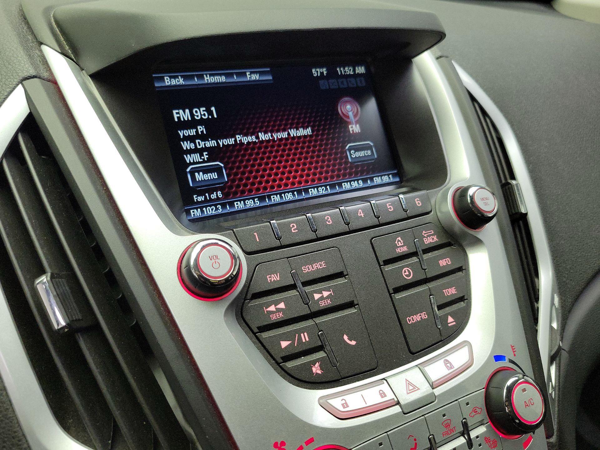 Thumbnail: 2014 GMC Terrain - 15