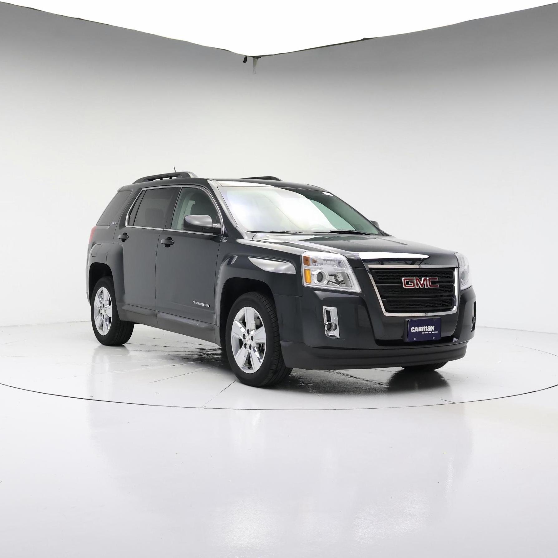 Thumbnail: 2014 GMC Terrain - 2