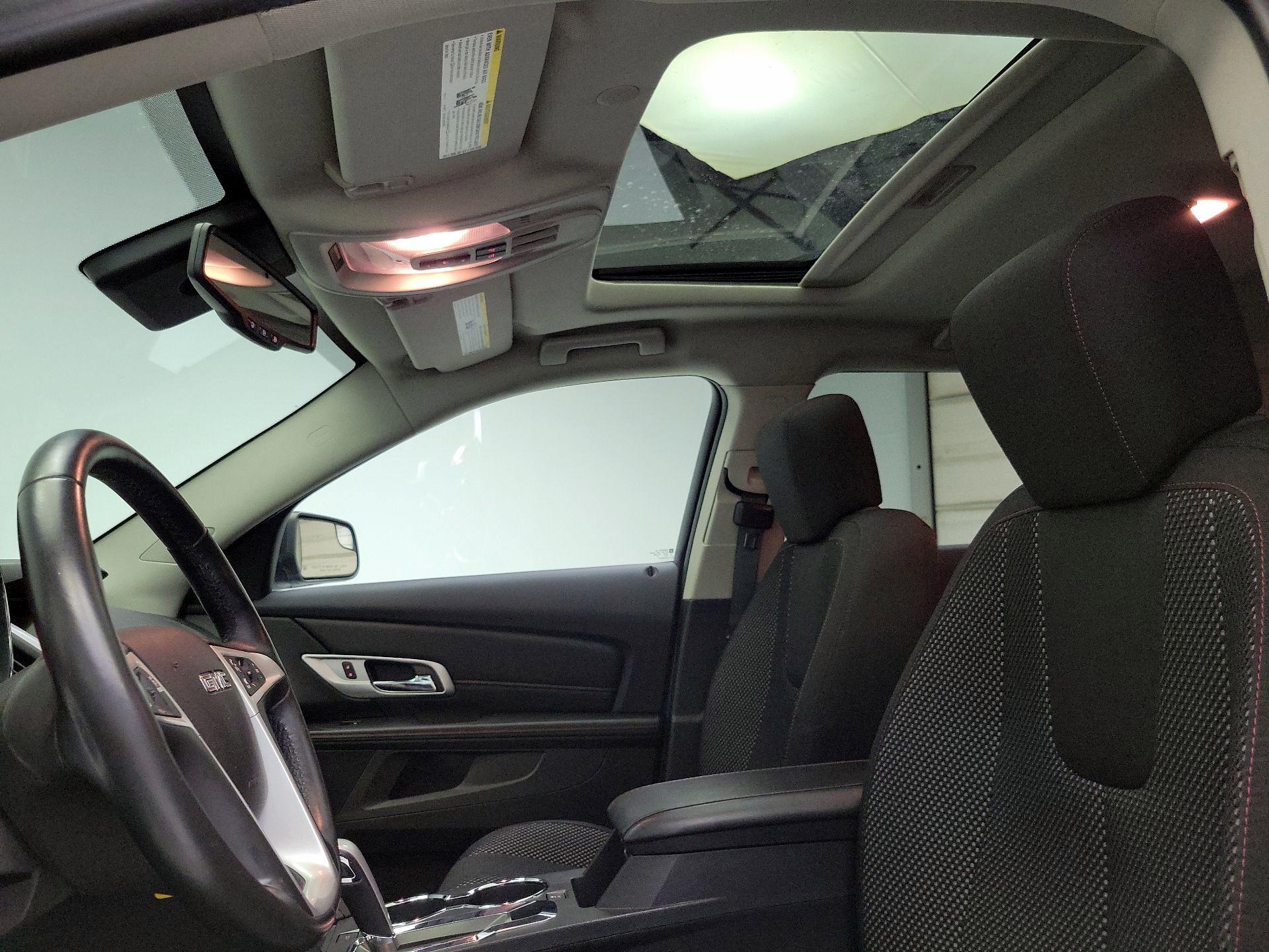 Thumbnail: 2014 GMC Terrain - 19