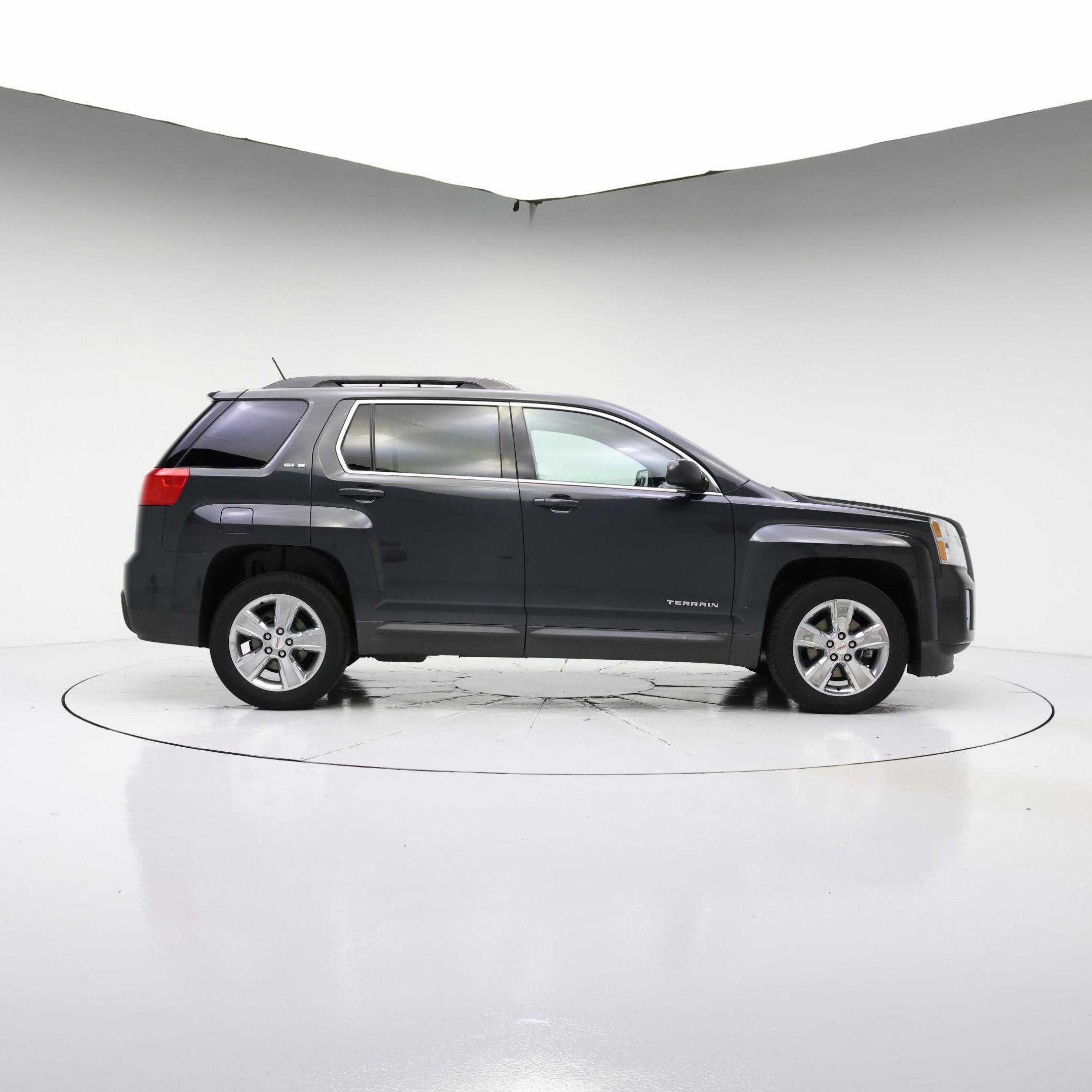 Thumbnail: 2014 GMC Terrain - 3