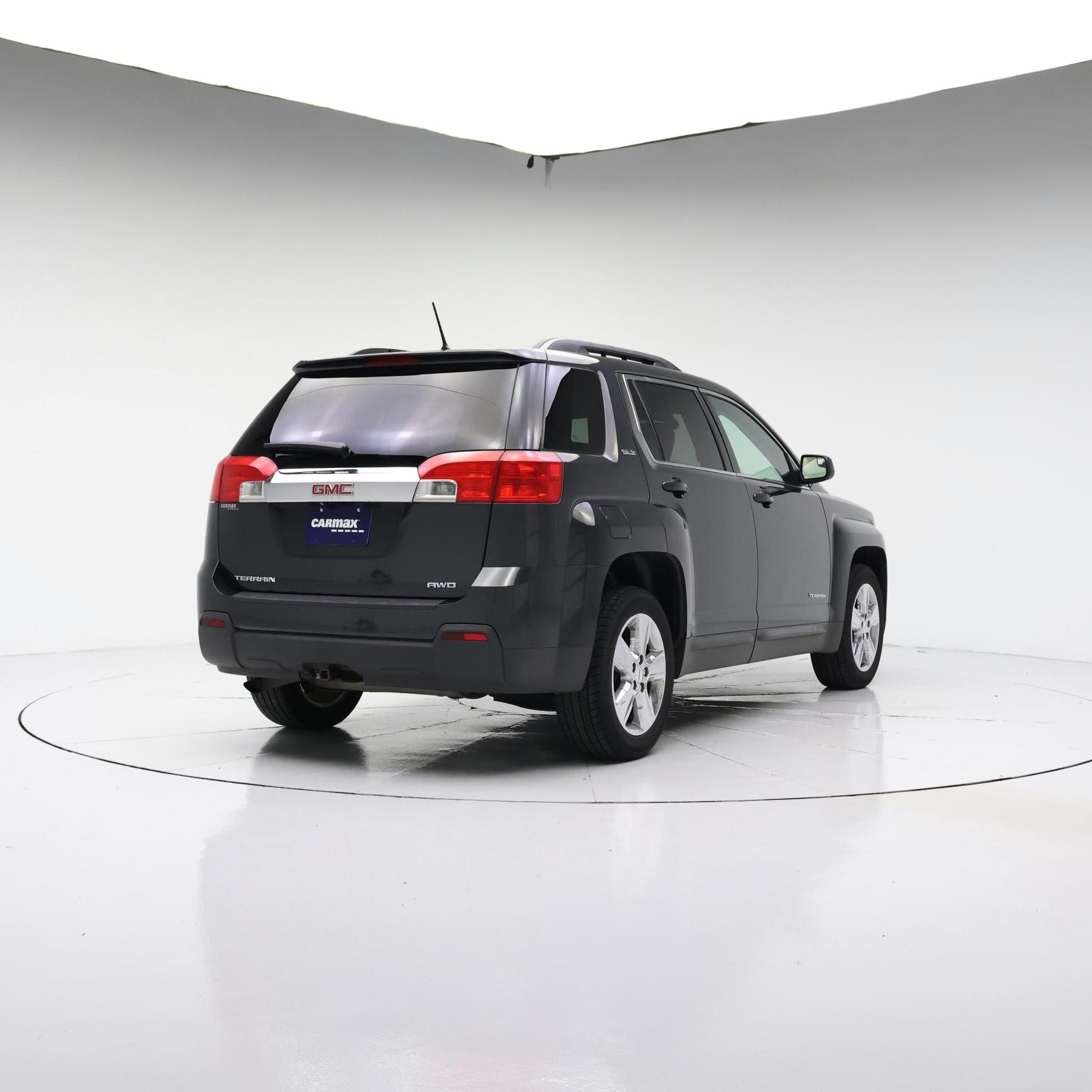 Thumbnail: 2014 GMC Terrain - 4