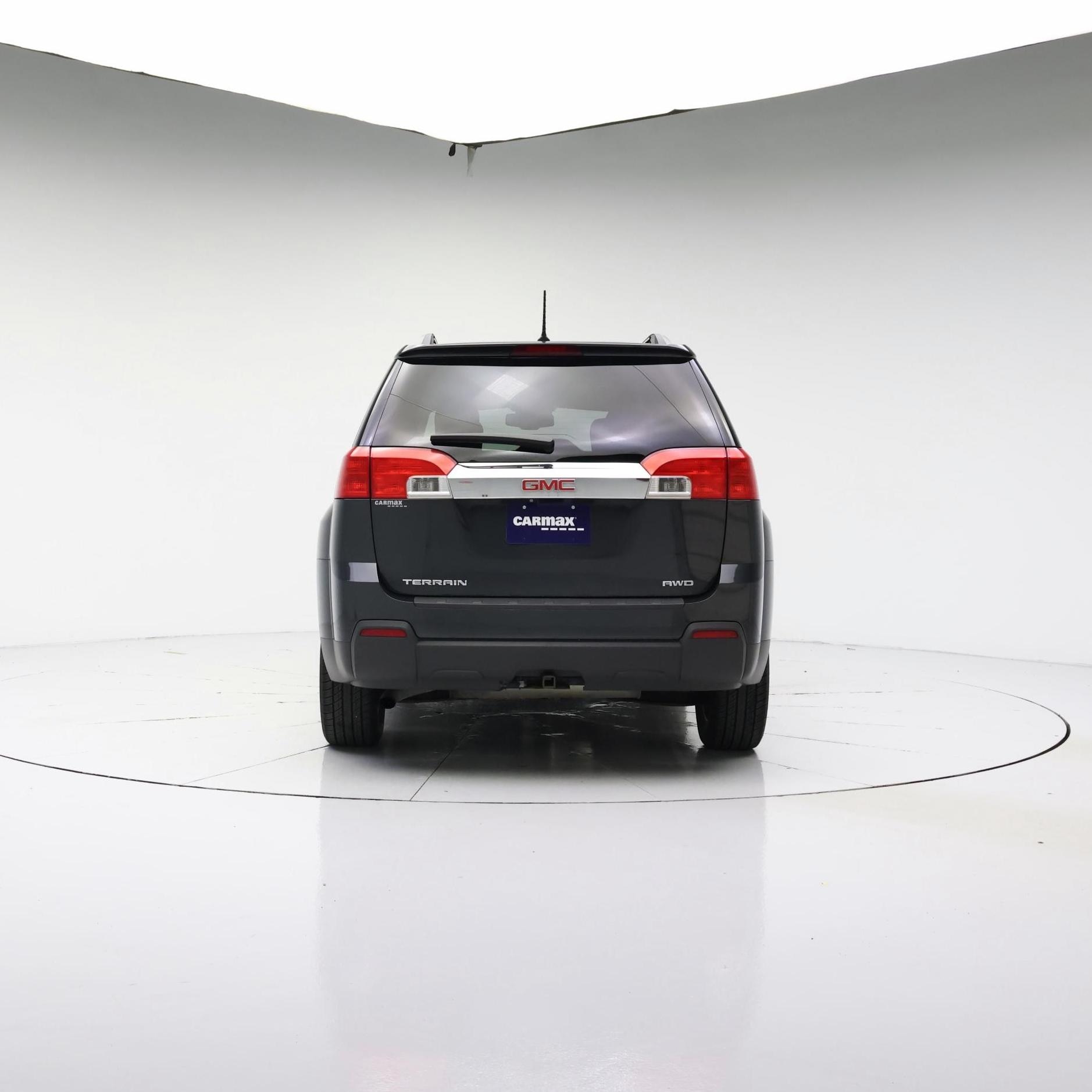Thumbnail: 2014 GMC Terrain - 5