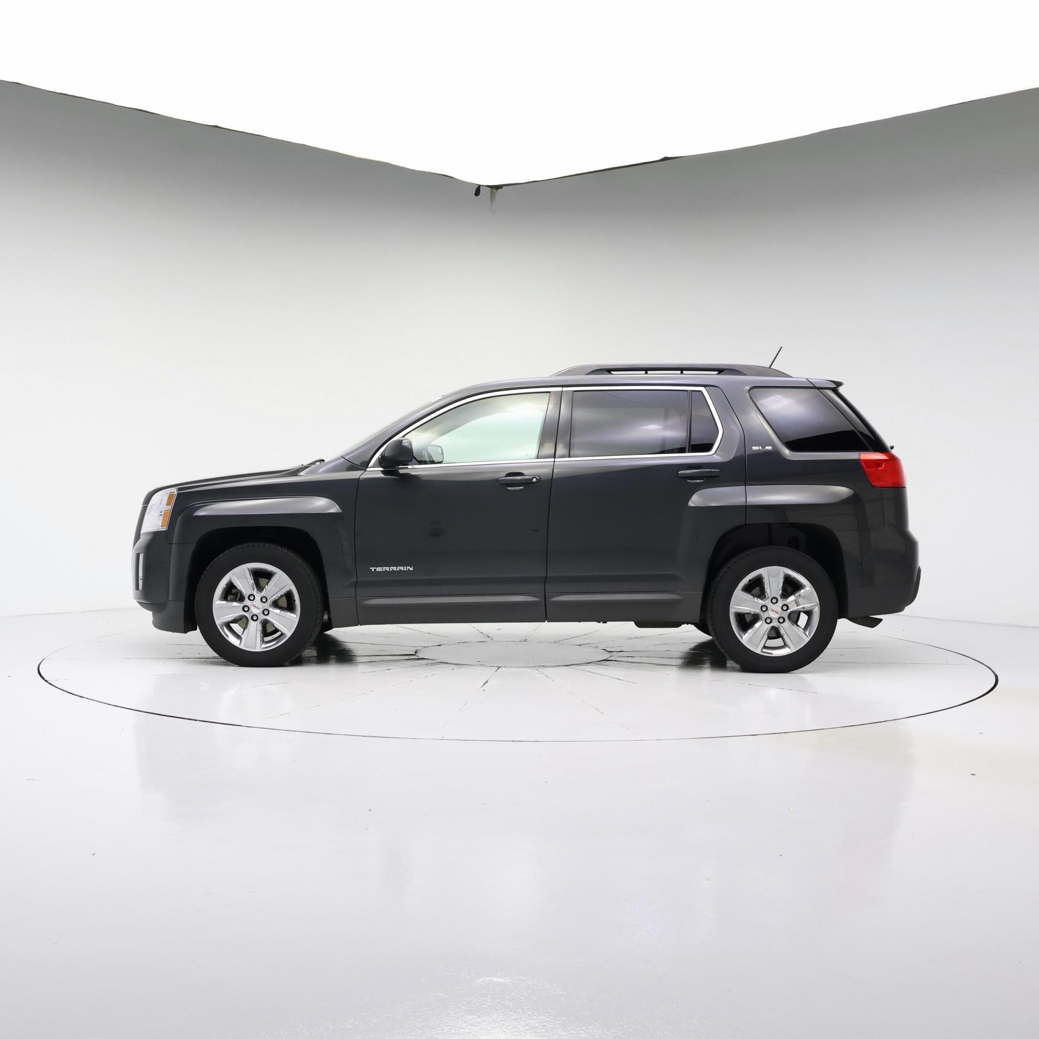 Thumbnail: 2014 GMC Terrain - 7
