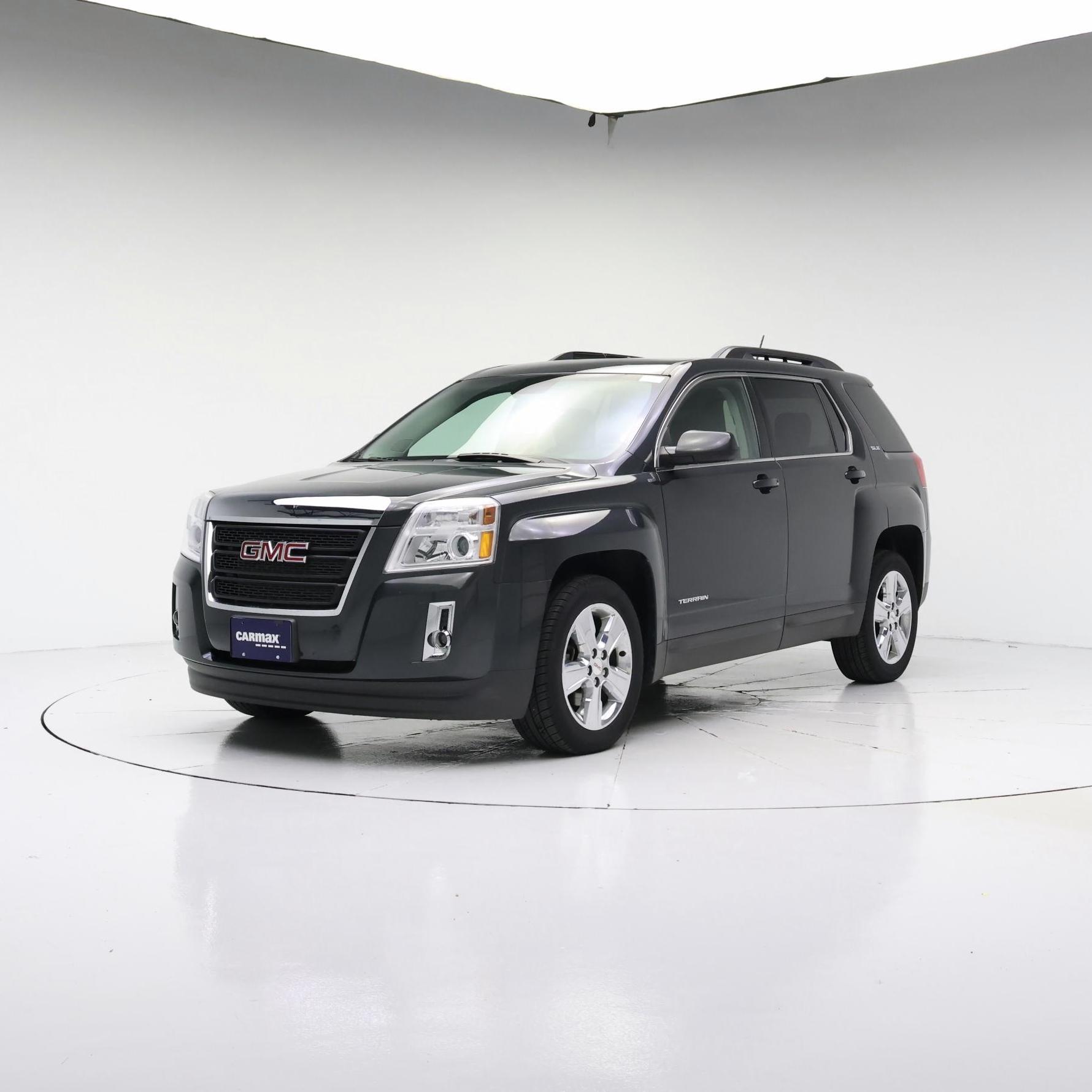 Thumbnail: 2014 GMC Terrain - 8