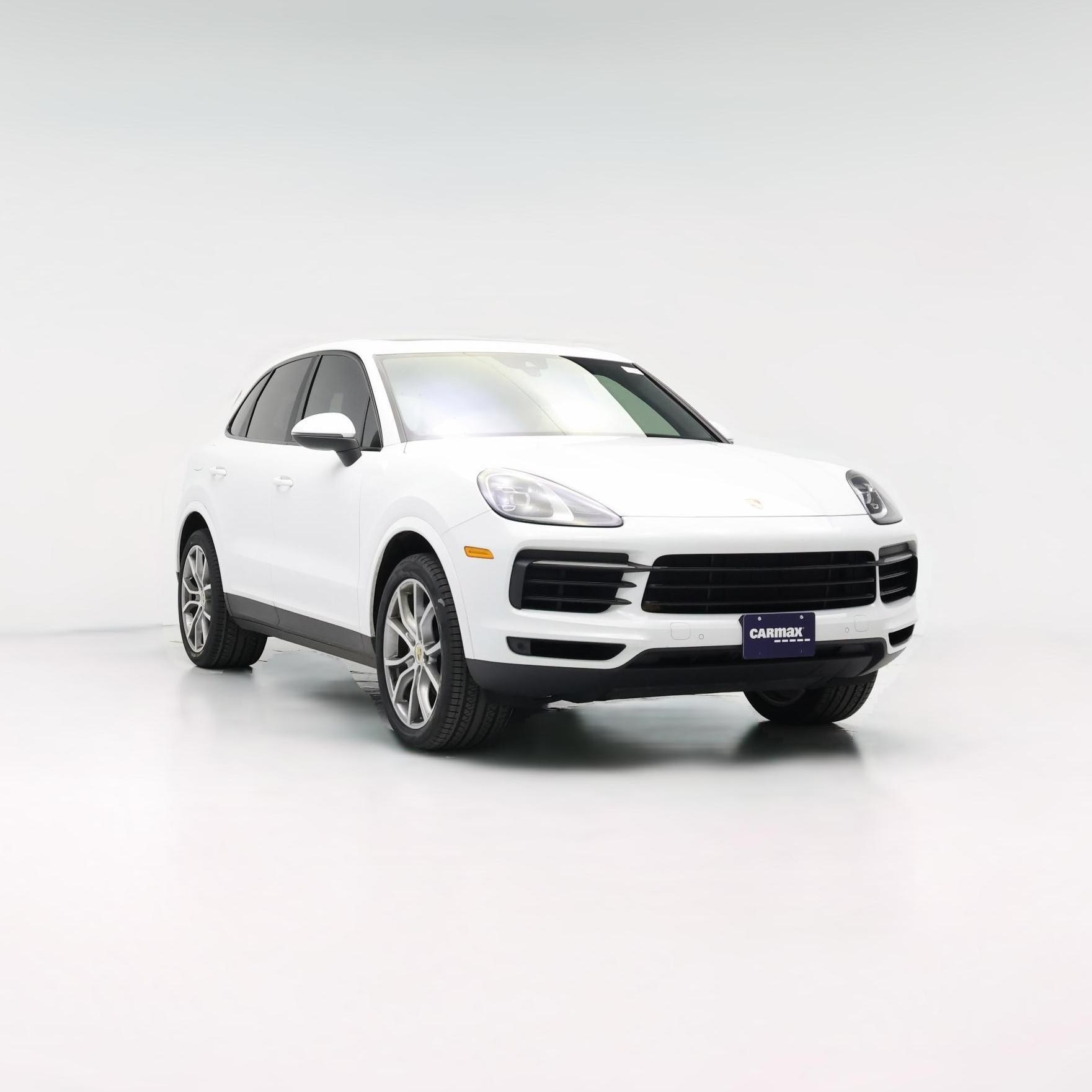 Thumbnail: 2019 Porsche Cayenne - 1