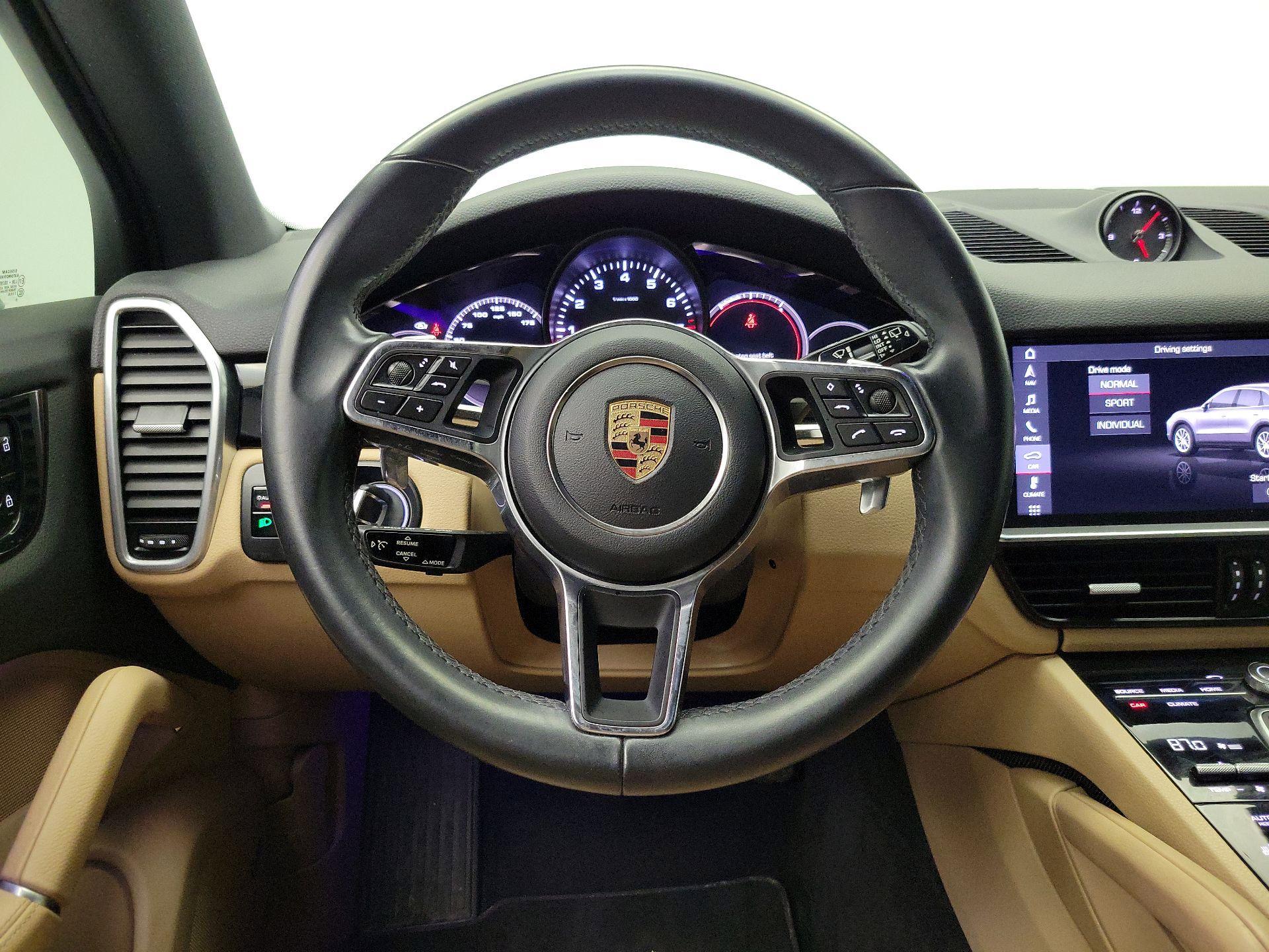 Thumbnail: 2019 Porsche Cayenne - 10