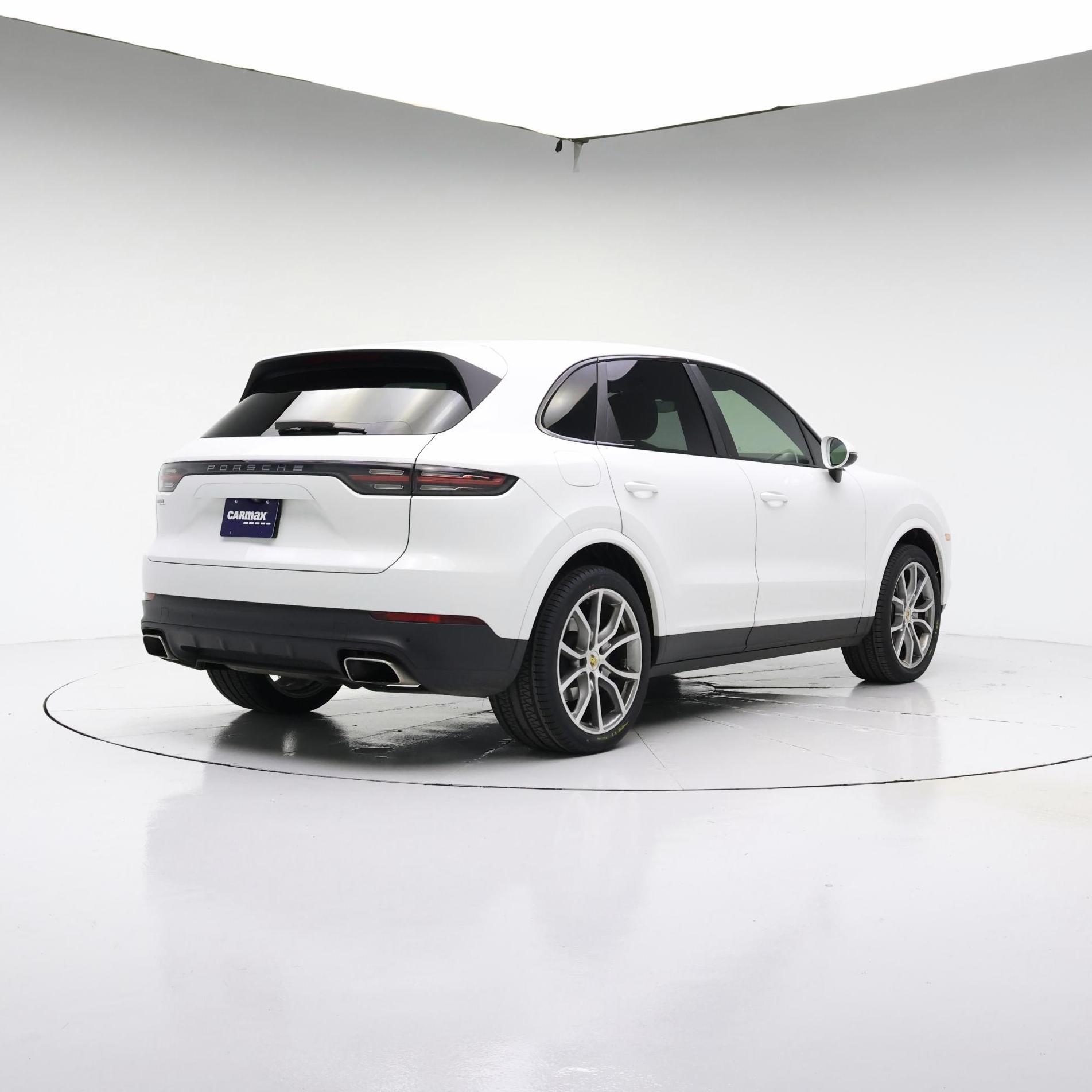 Thumbnail: 2019 Porsche Cayenne - 8