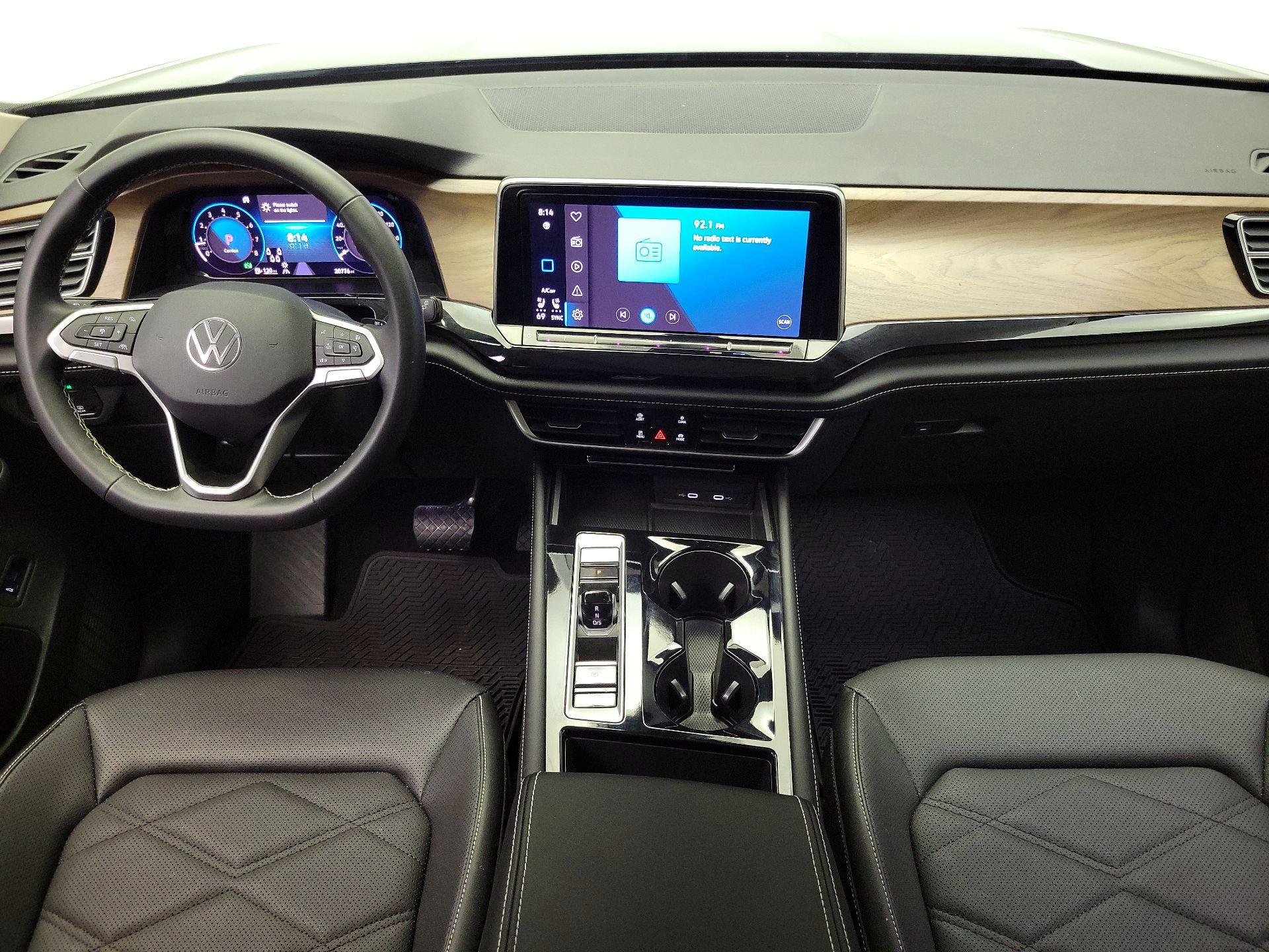 Thumbnail: 2024 Volkswagen Atlas - 9