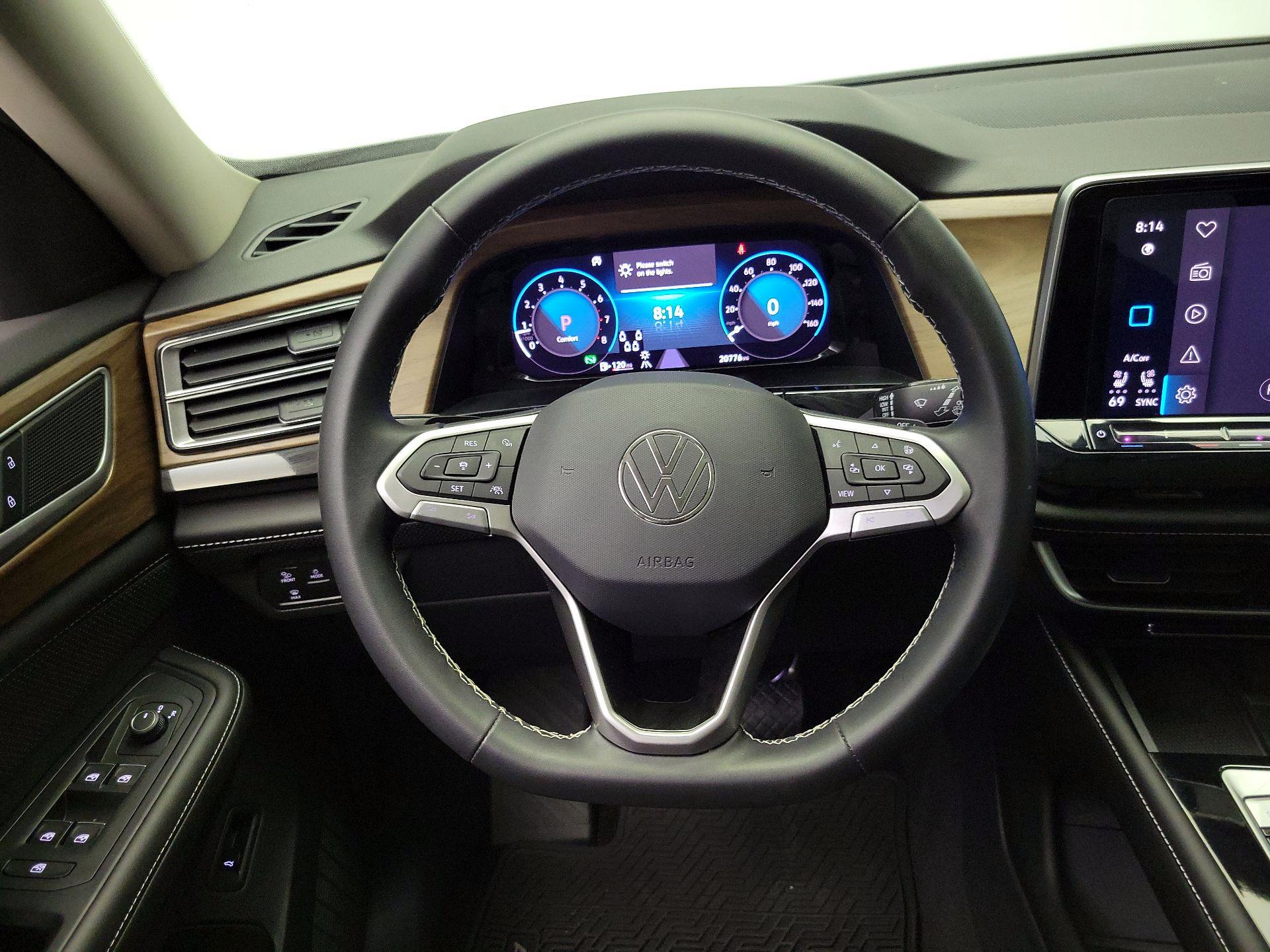 Thumbnail: 2024 Volkswagen Atlas - 10