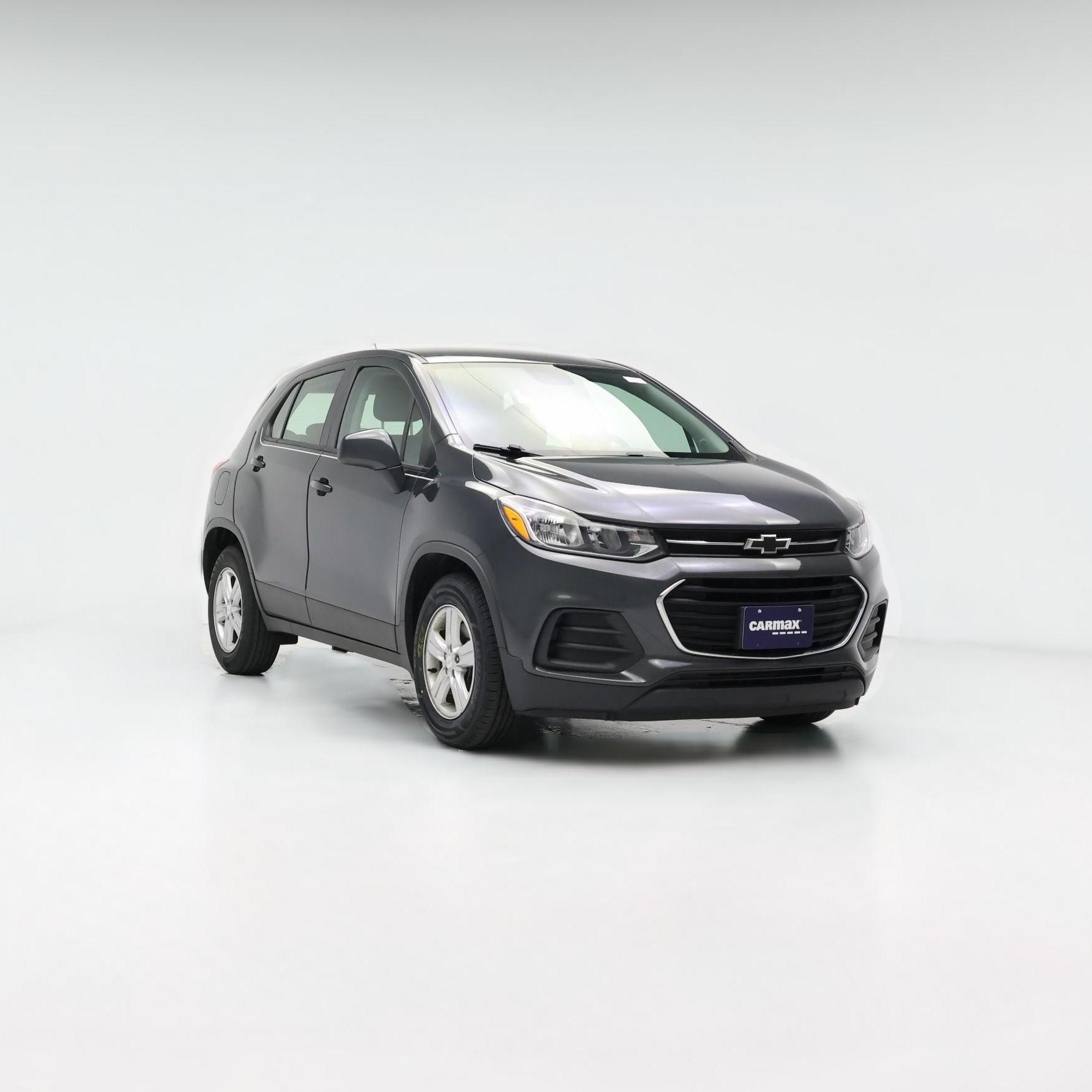 Thumbnail: 2019 Chevrolet Trax - 1