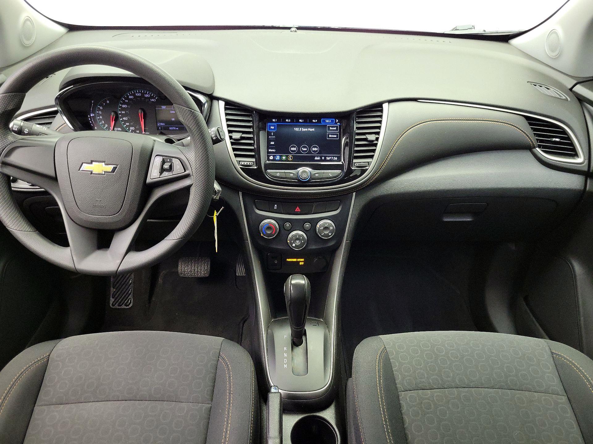 Thumbnail: 2019 Chevrolet Trax - 9