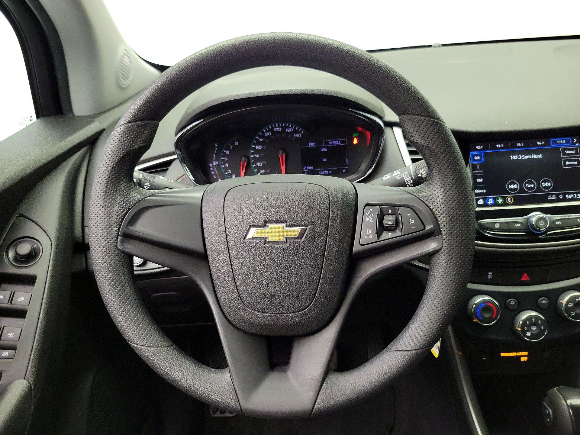 Thumbnail: 2019 Chevrolet Trax - 10
