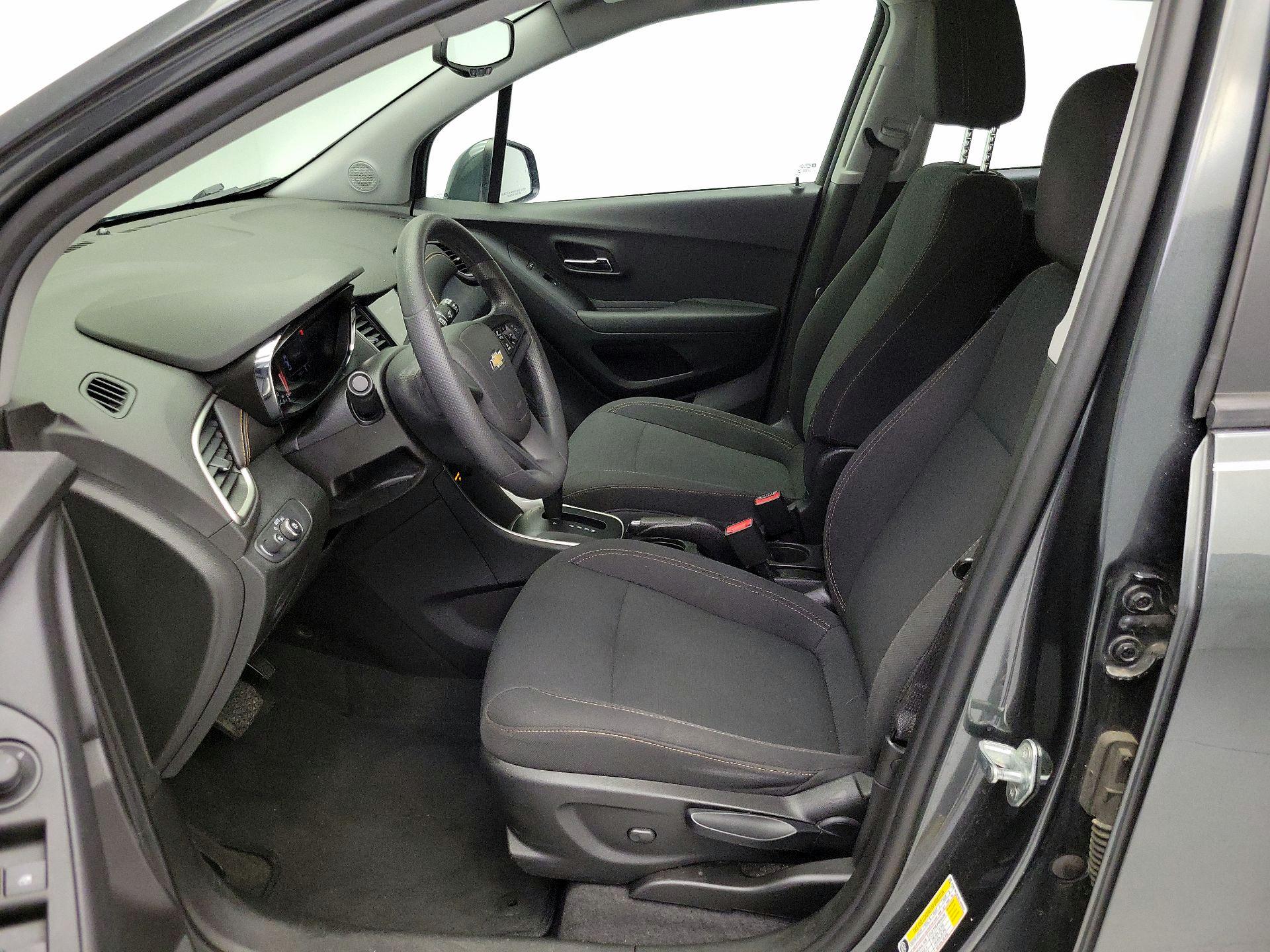 Thumbnail: 2019 Chevrolet Trax - 11