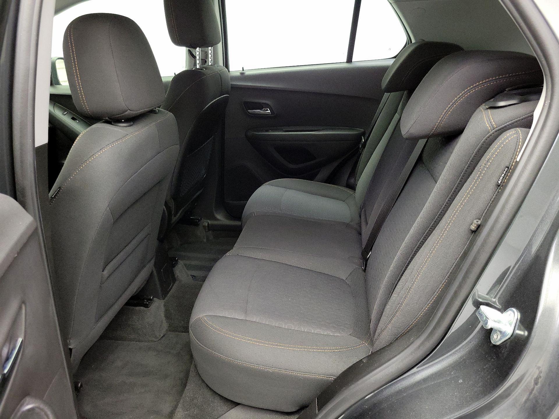 Thumbnail: 2019 Chevrolet Trax - 19