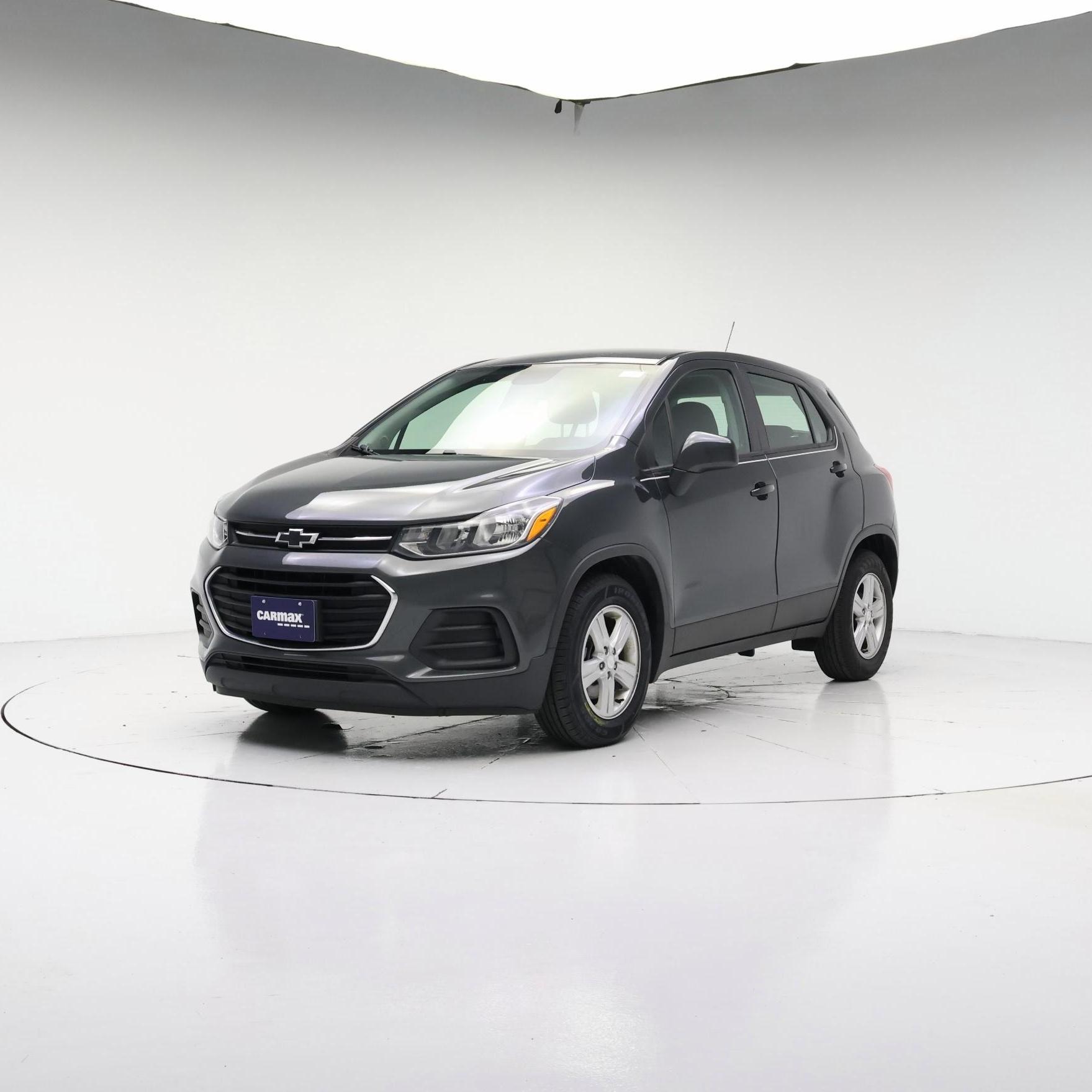 Thumbnail: 2019 Chevrolet Trax - 4