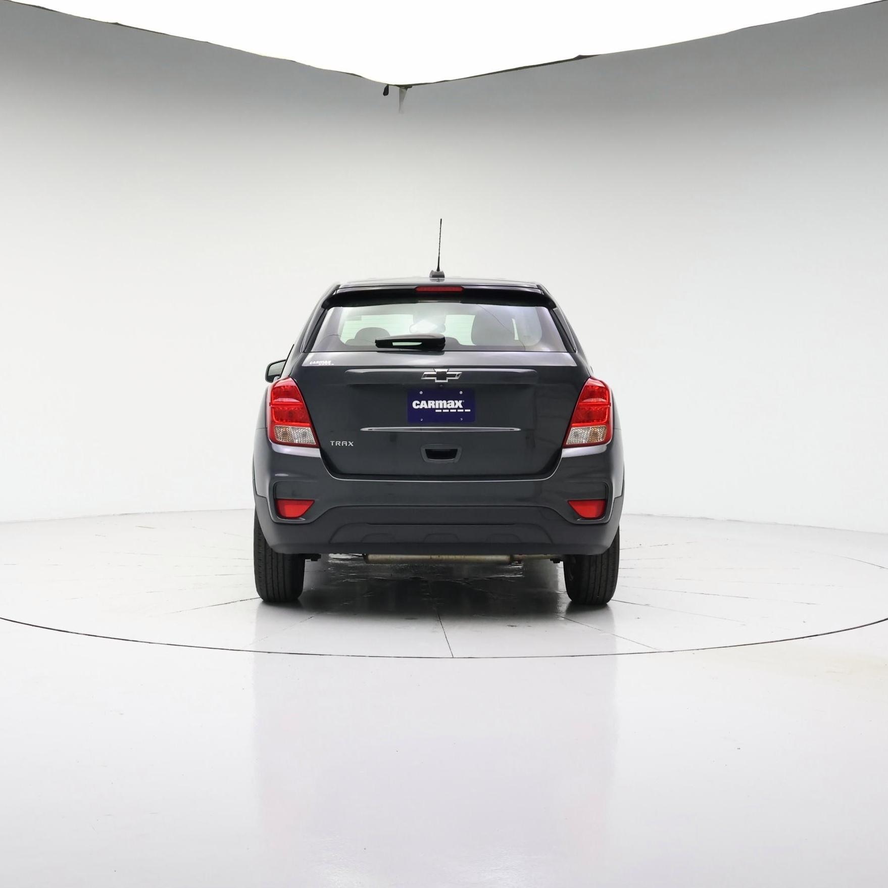 Thumbnail: 2019 Chevrolet Trax - 6