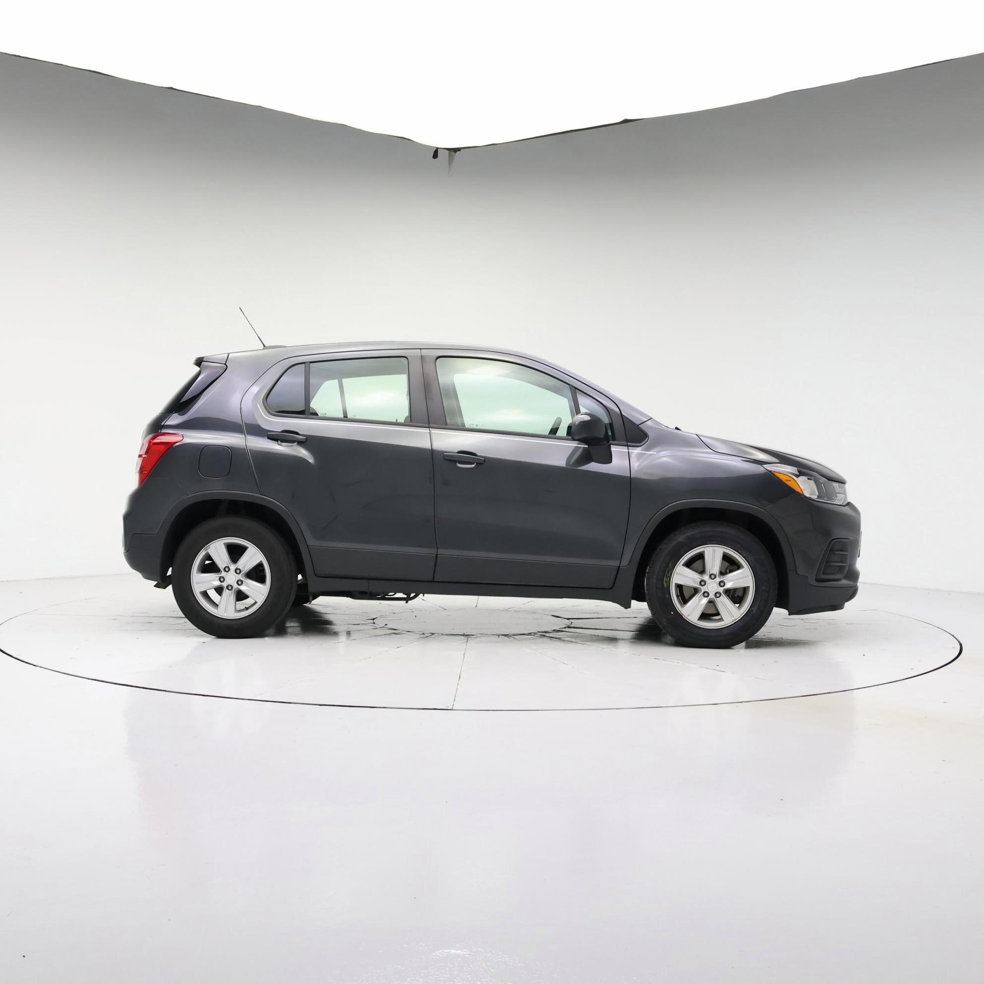 Thumbnail: 2019 Chevrolet Trax - 7